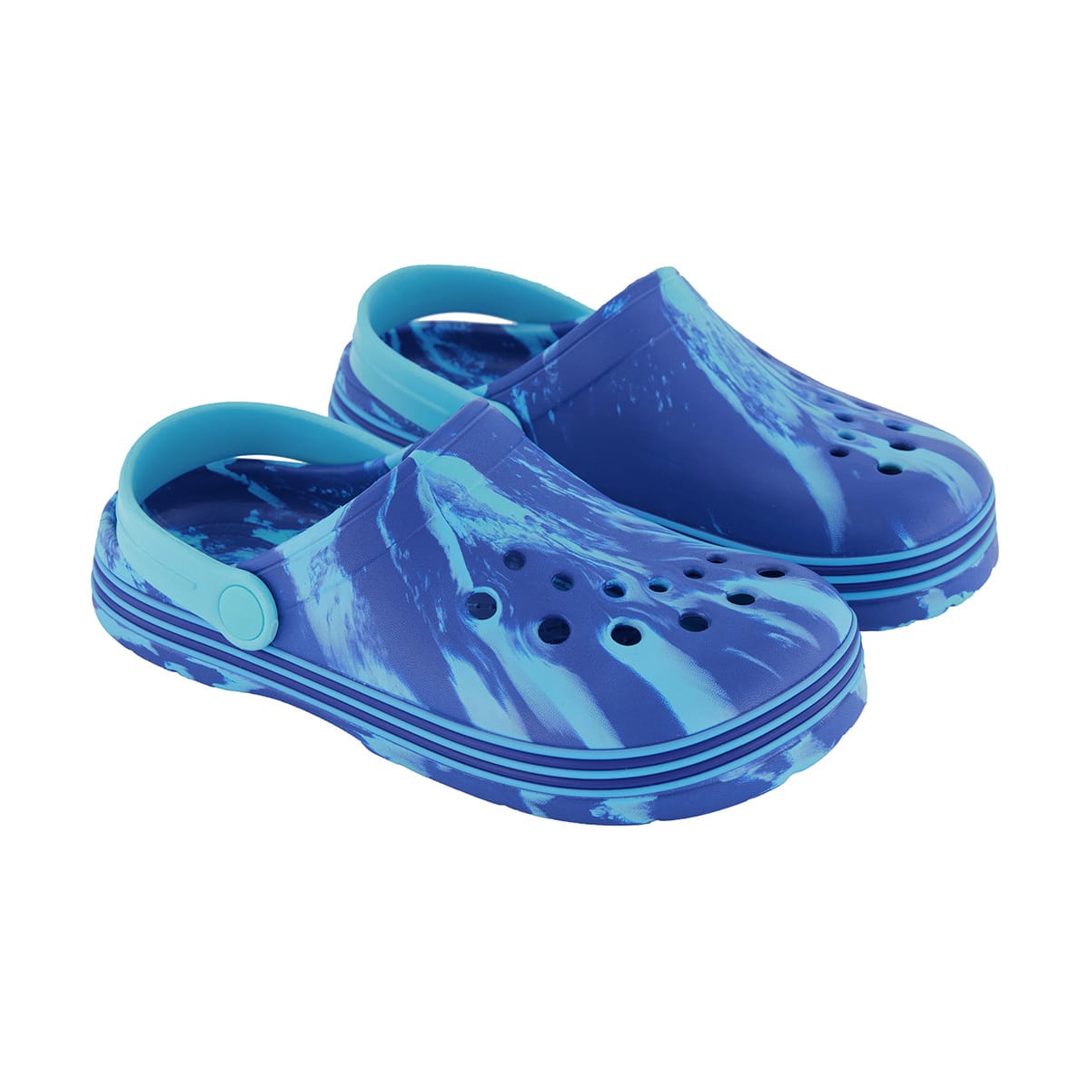 Senior Slip On Clogs Kmart
