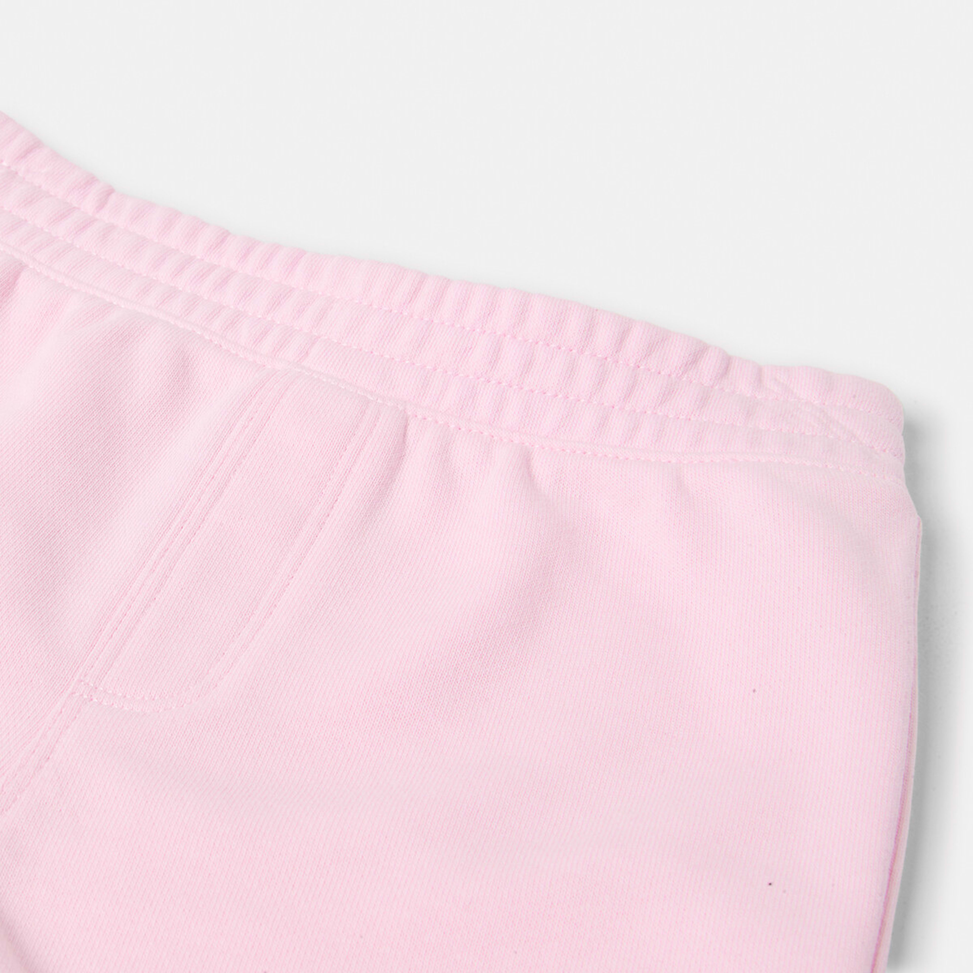 3 Terry Shorts Dess Pnk, 3 of 3