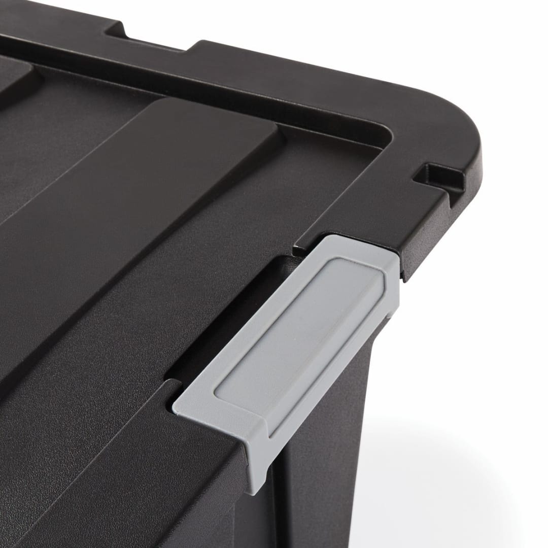 60L Heavy Duty Storage Container Kmart