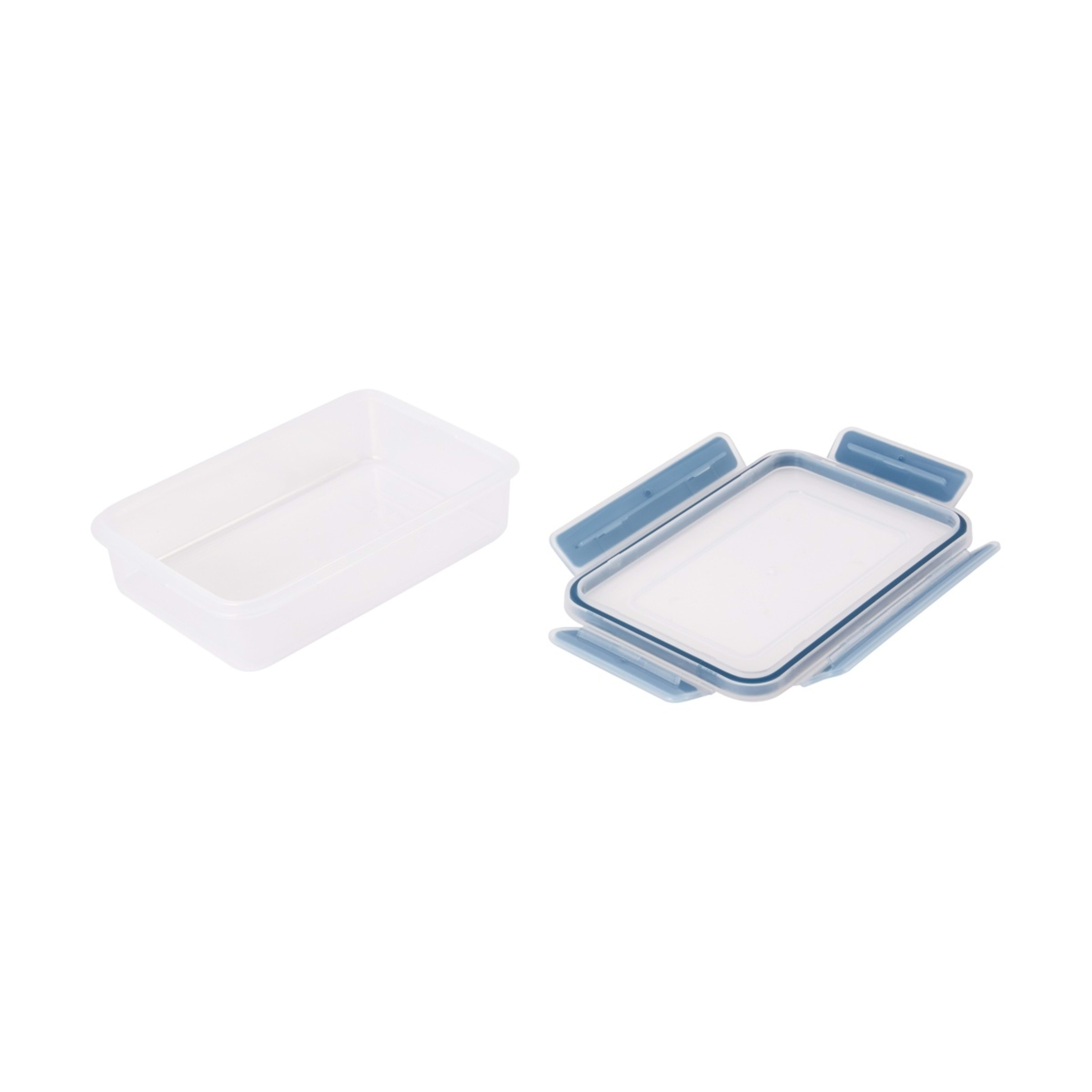 4 Set of 25 Clip Containers, 4 of 5