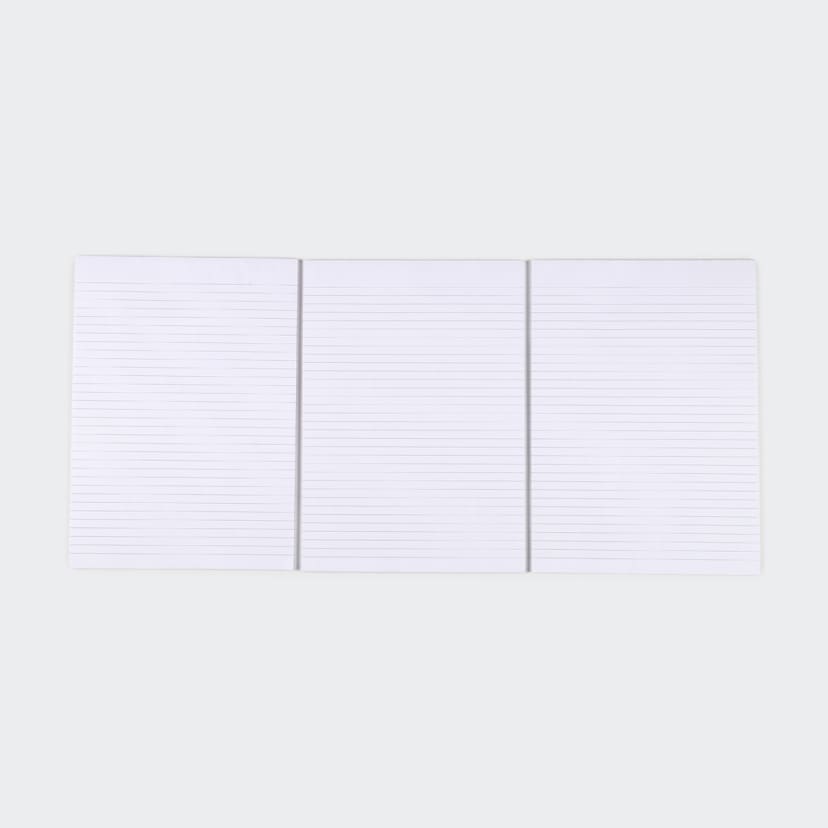 3 Pack Writing Pad Kmart
