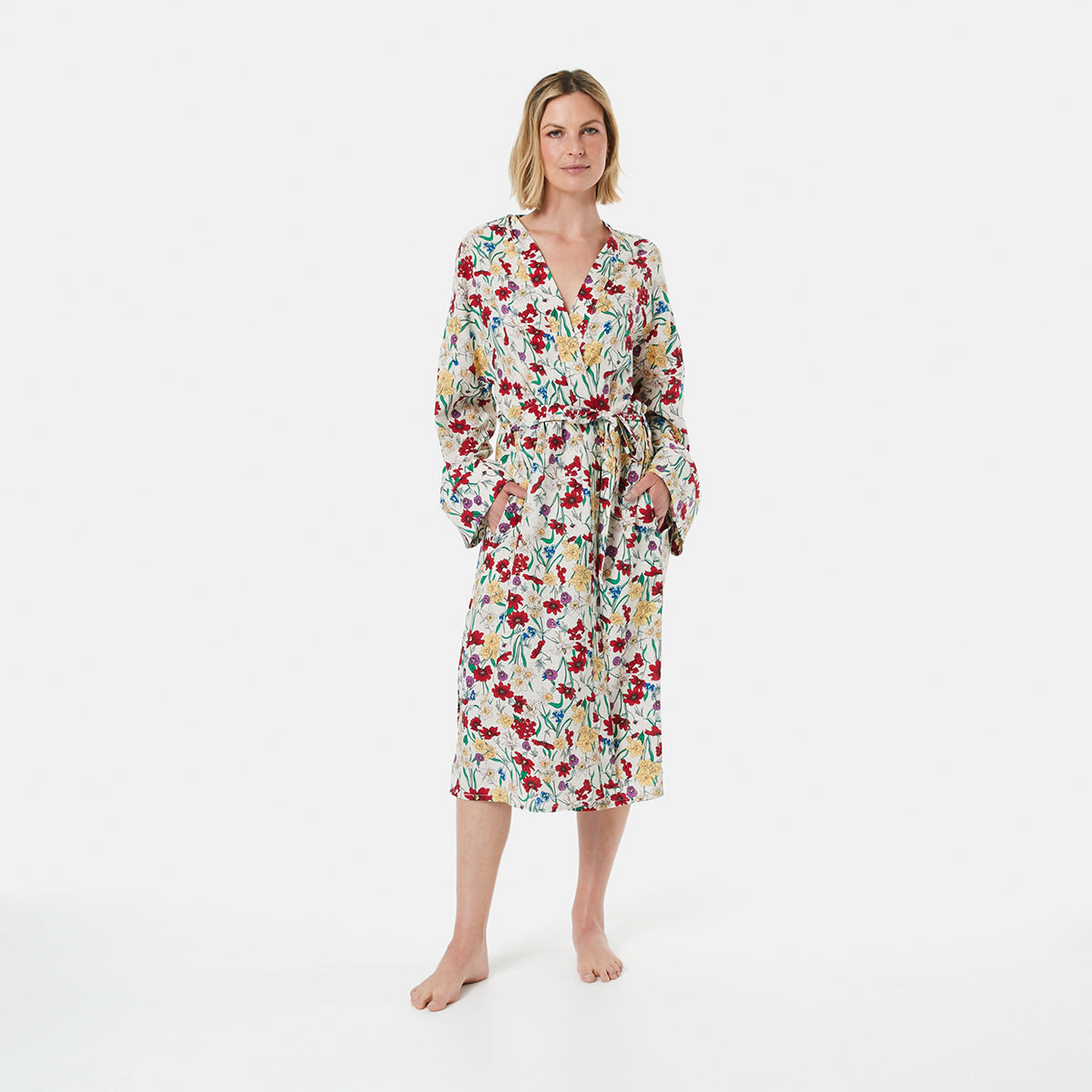 plus size jacquard dress