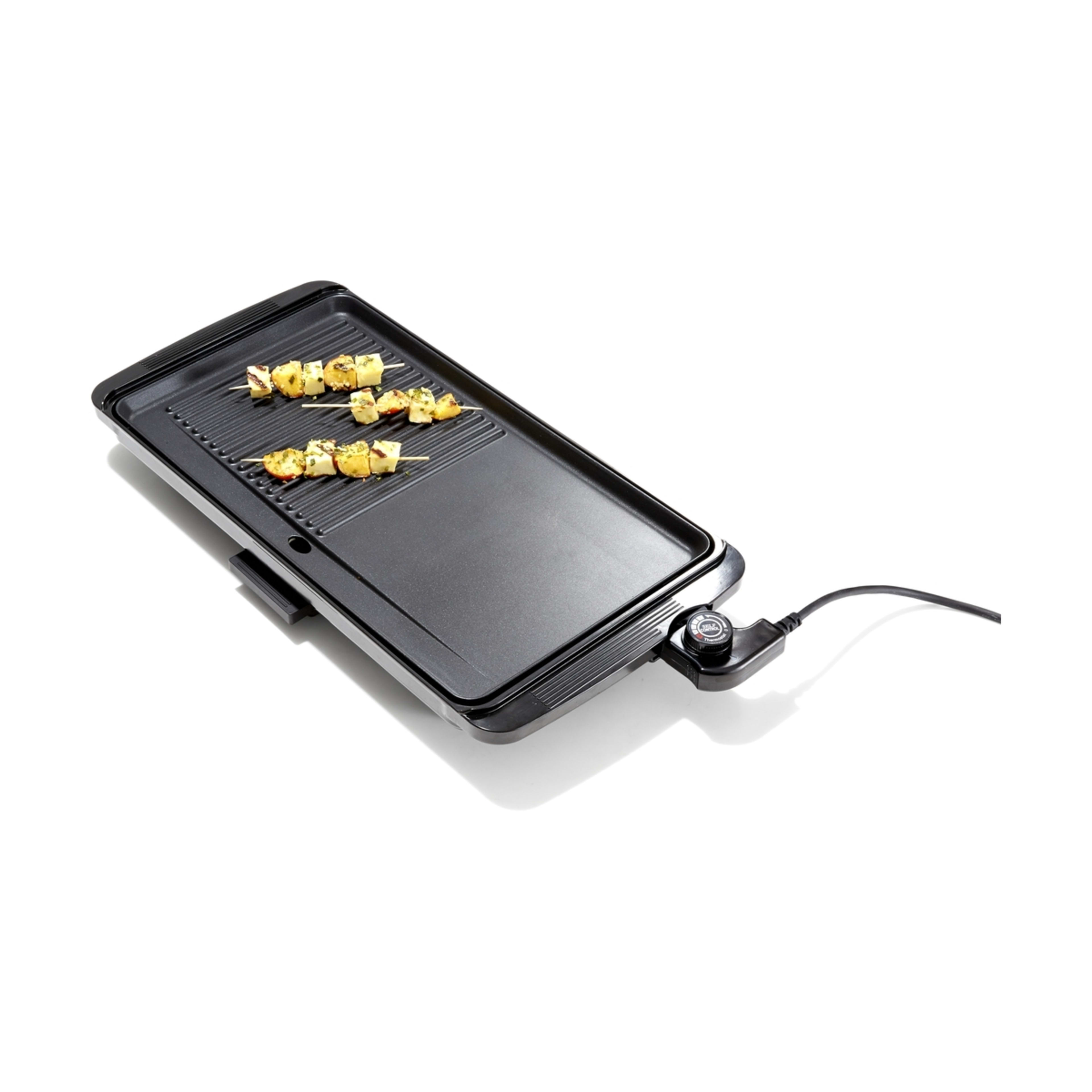 NonStick Grill Plate Kmart