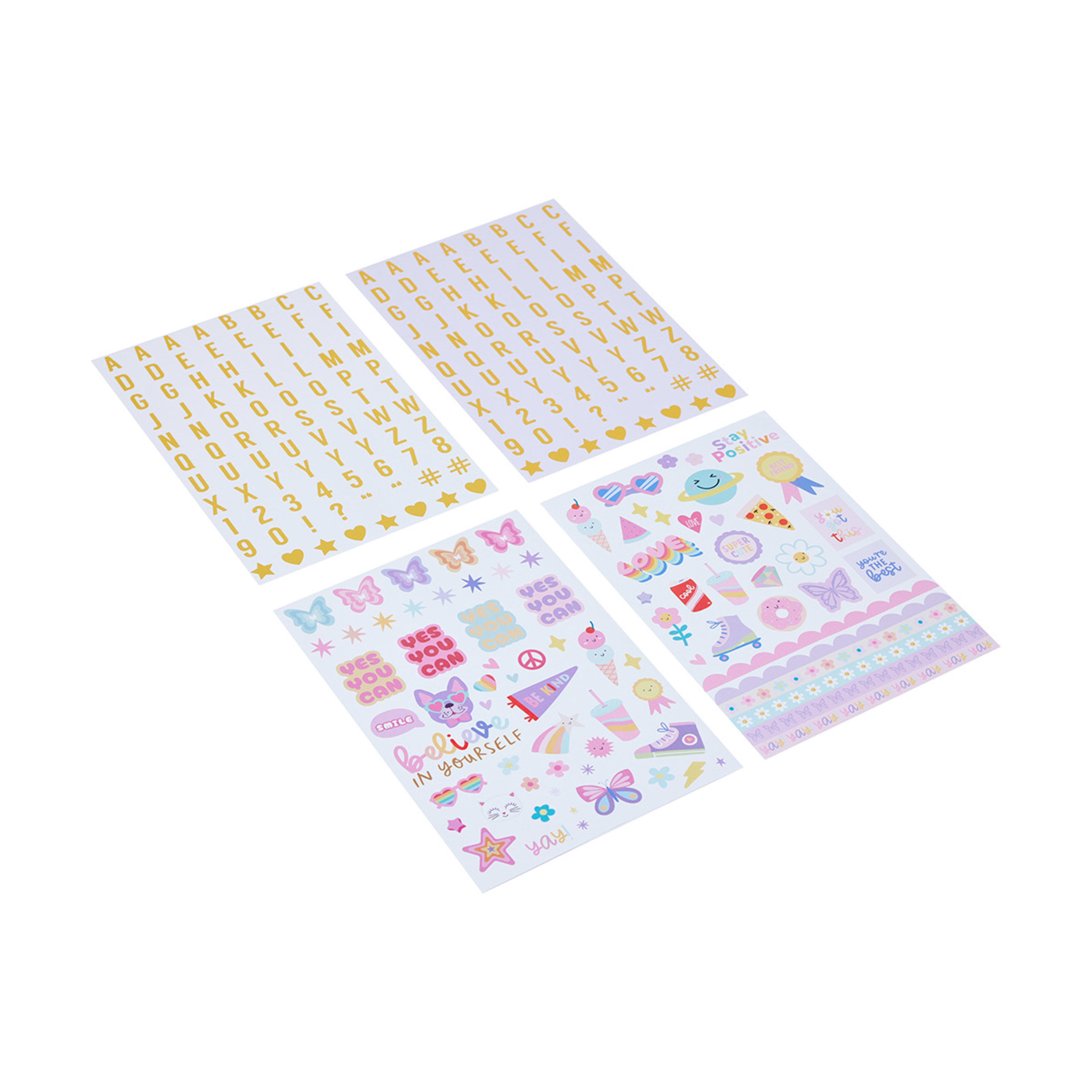 6 Mega Scrapbook Design Studio Set, 6 of 9