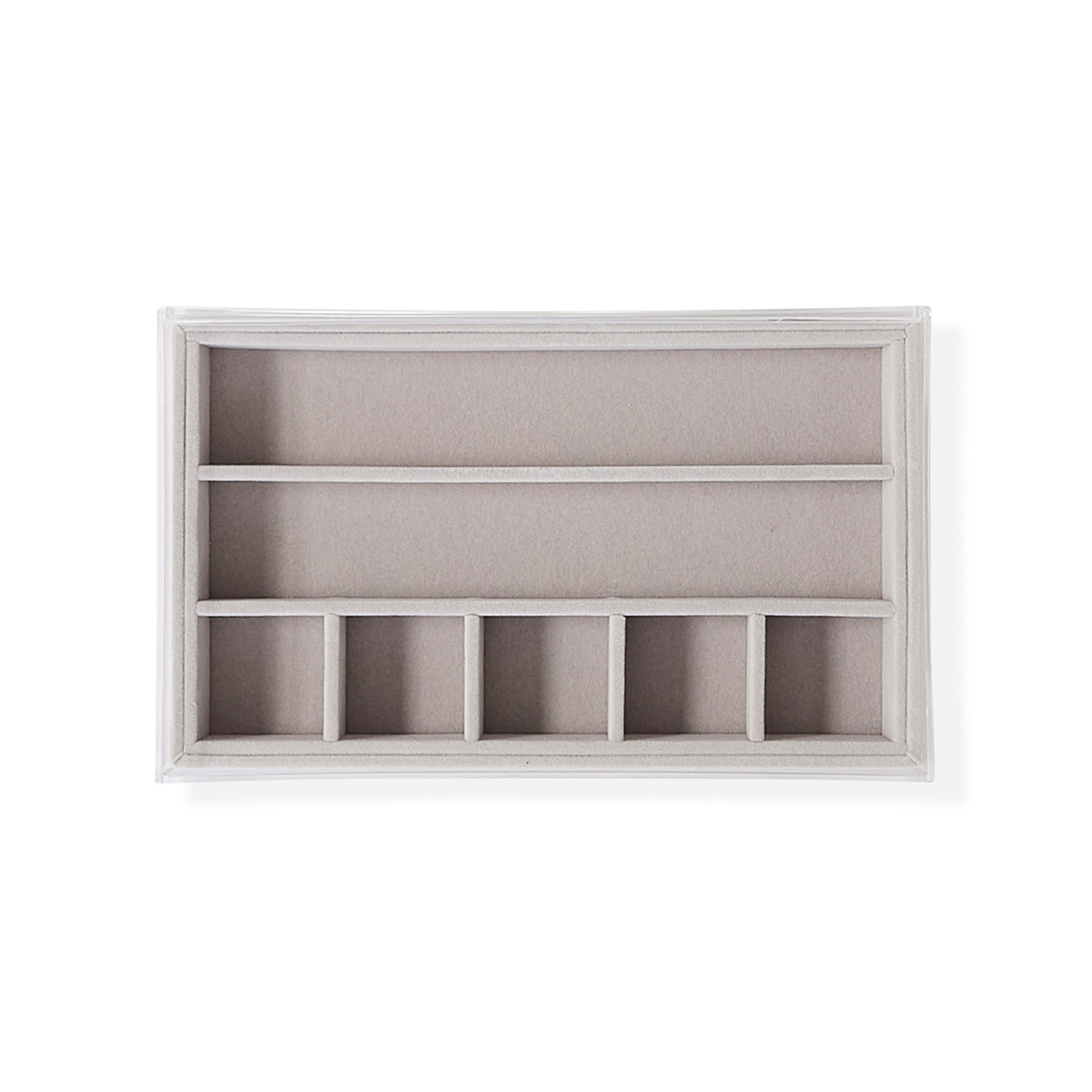 7 Modular Jewellery Box with Lid, 7 of 10