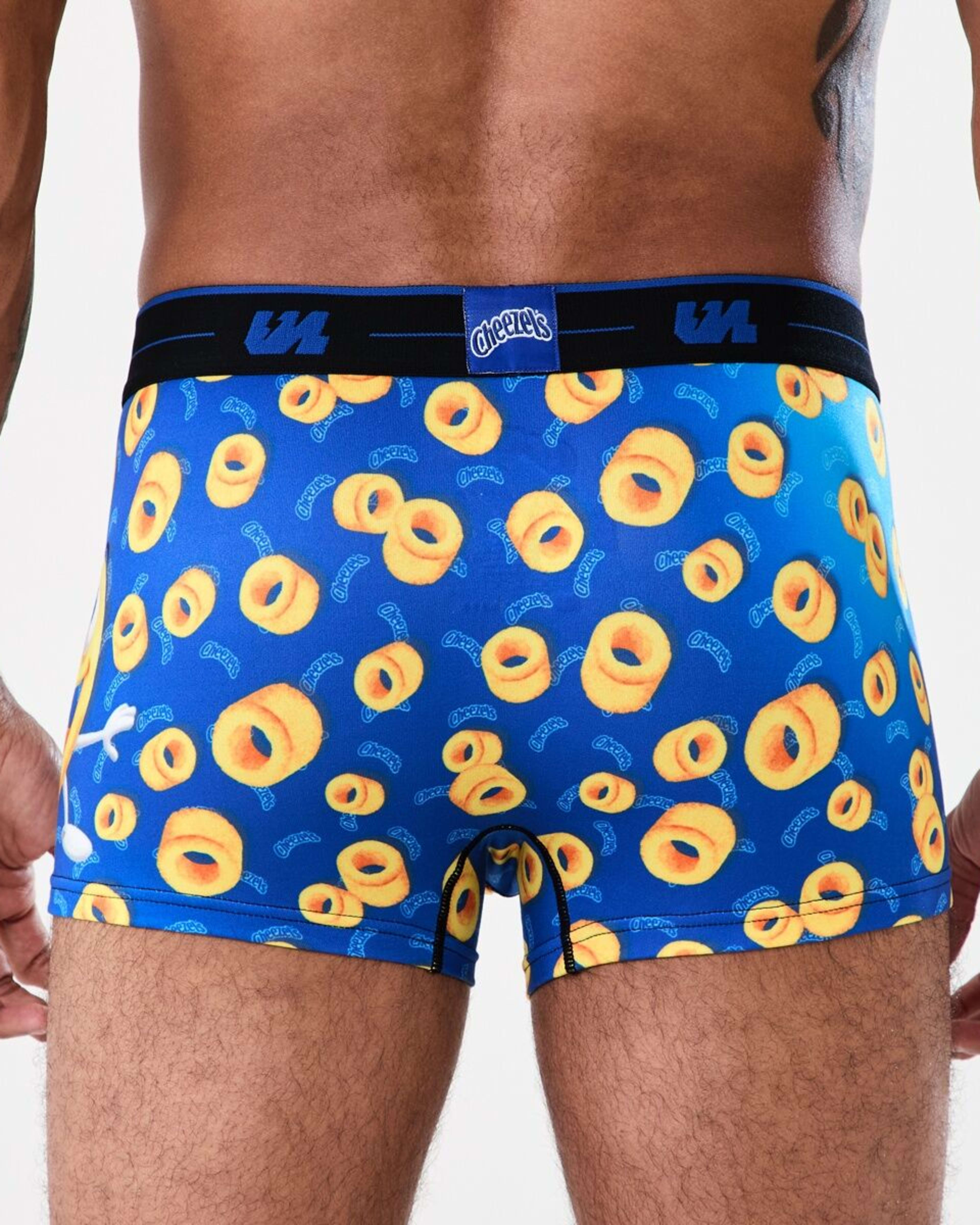 4 License Trunks CHEEZELS, 4 of 7