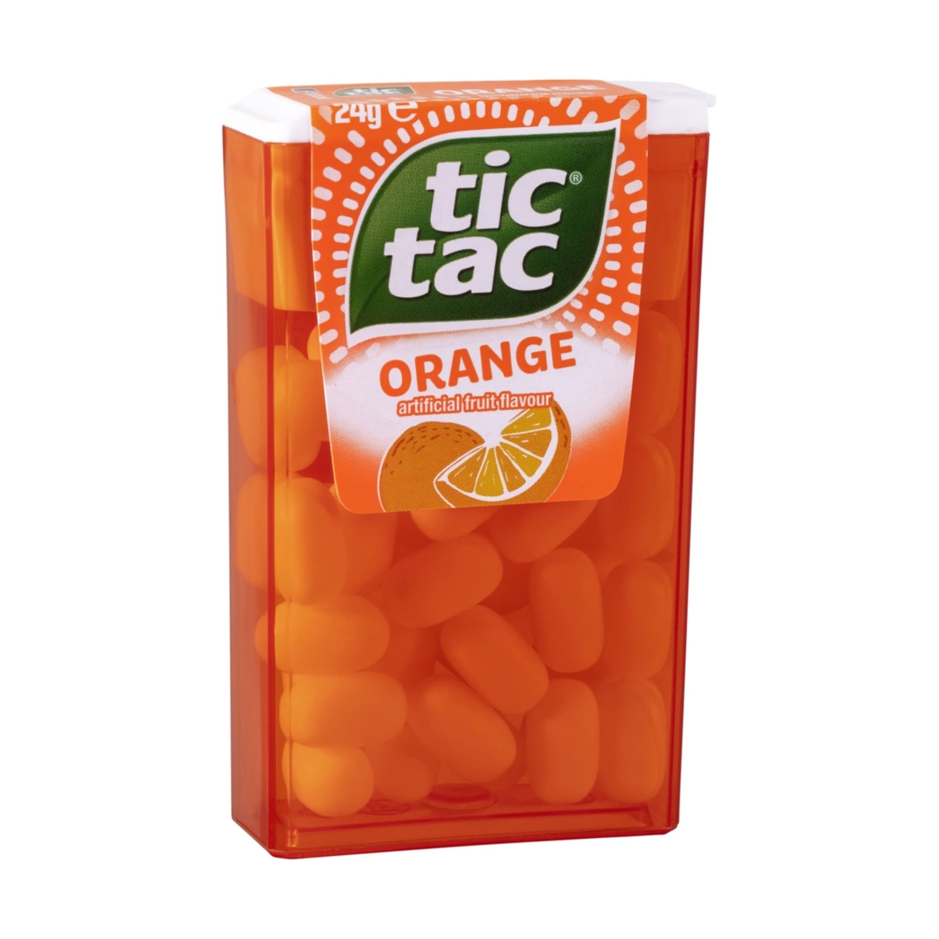 Tic Tac Orange 24g Kmart NZ