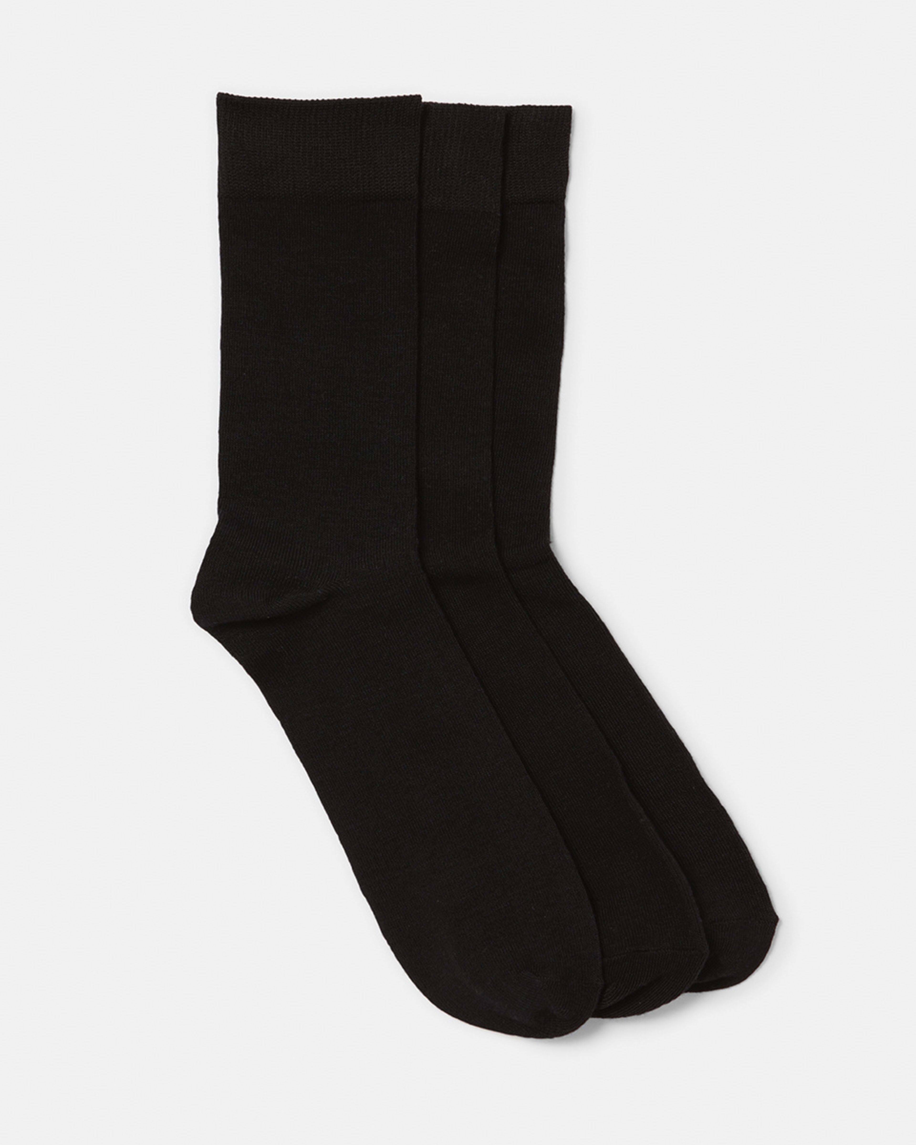 3 Pack Business Socks Kmart