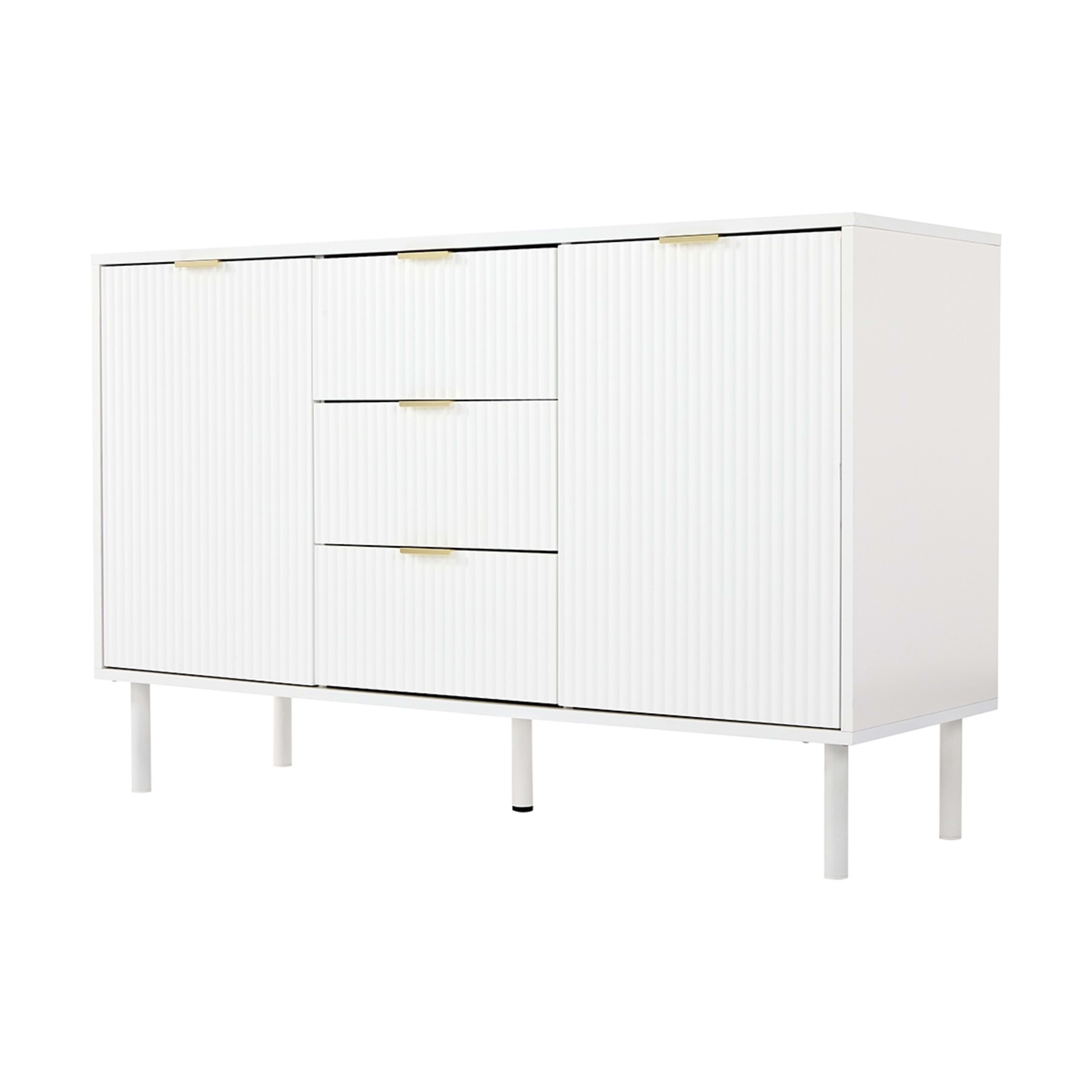 1 Alfie Sideboard with Adjustable Shelves, 1 of 10