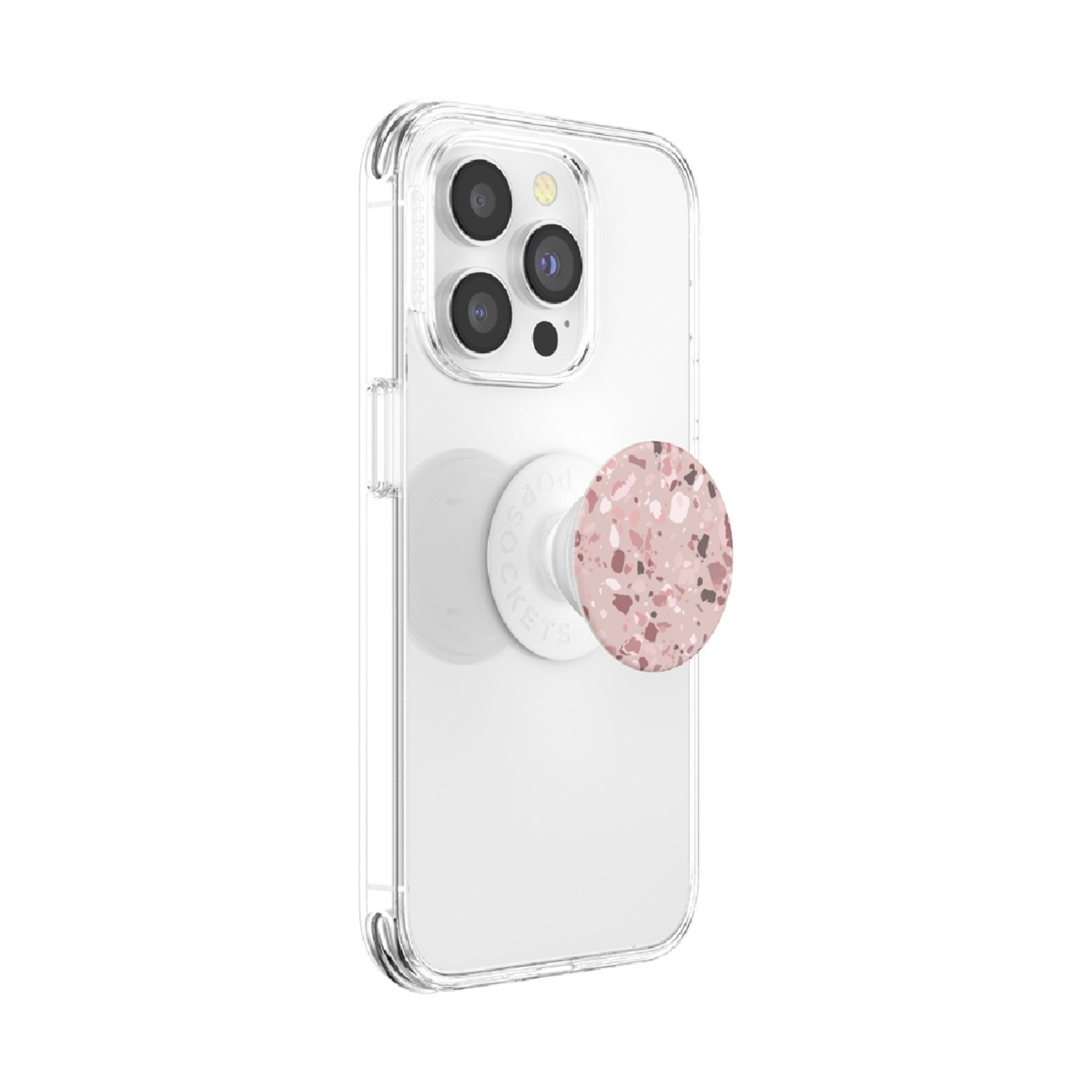 4 PopSockets PopGrip Swappable Phone Holder and Stand - Terrazzo Clay, 4 of 8