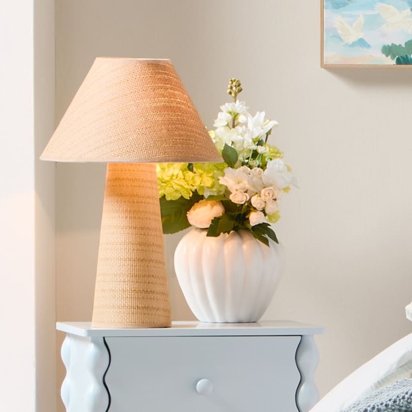 Artificial Garden Bouquet in Vase Kmart