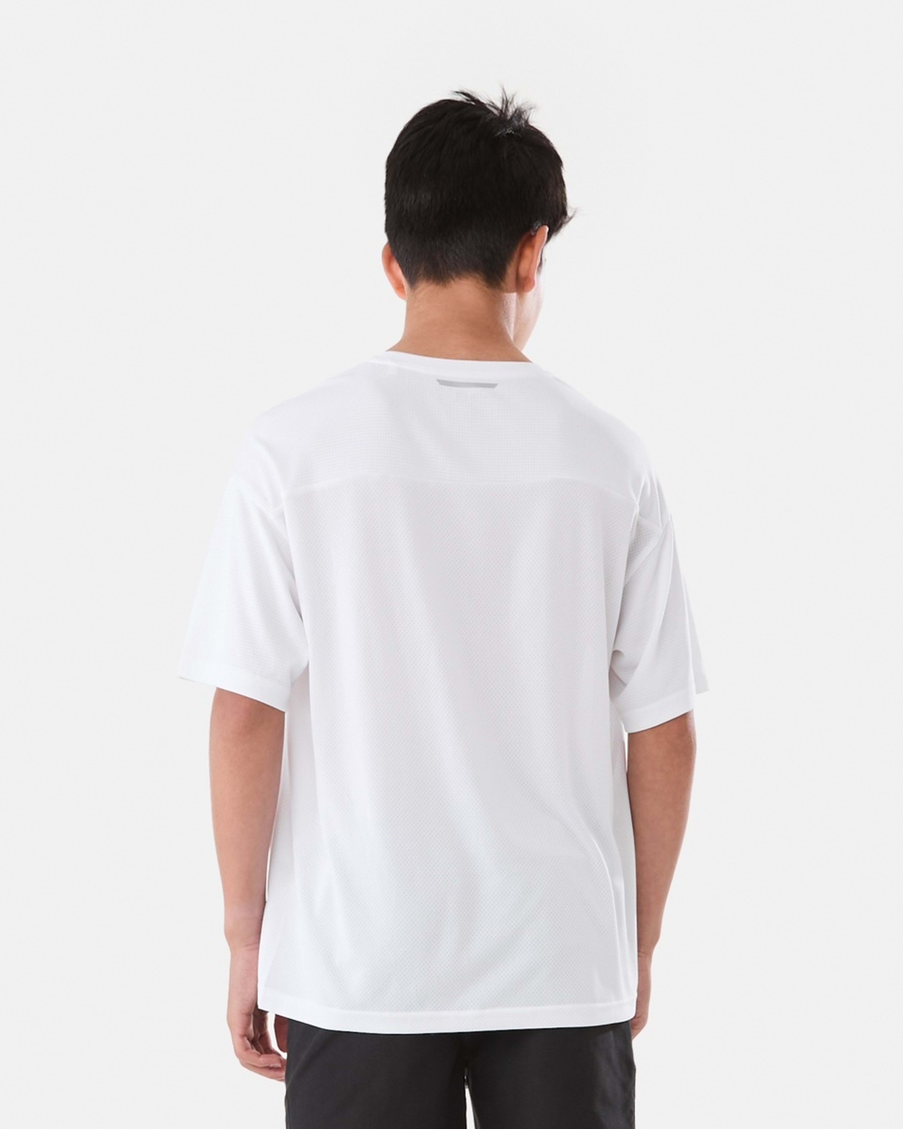 2 Active Kids Performance T-shirt White, 2 of 10