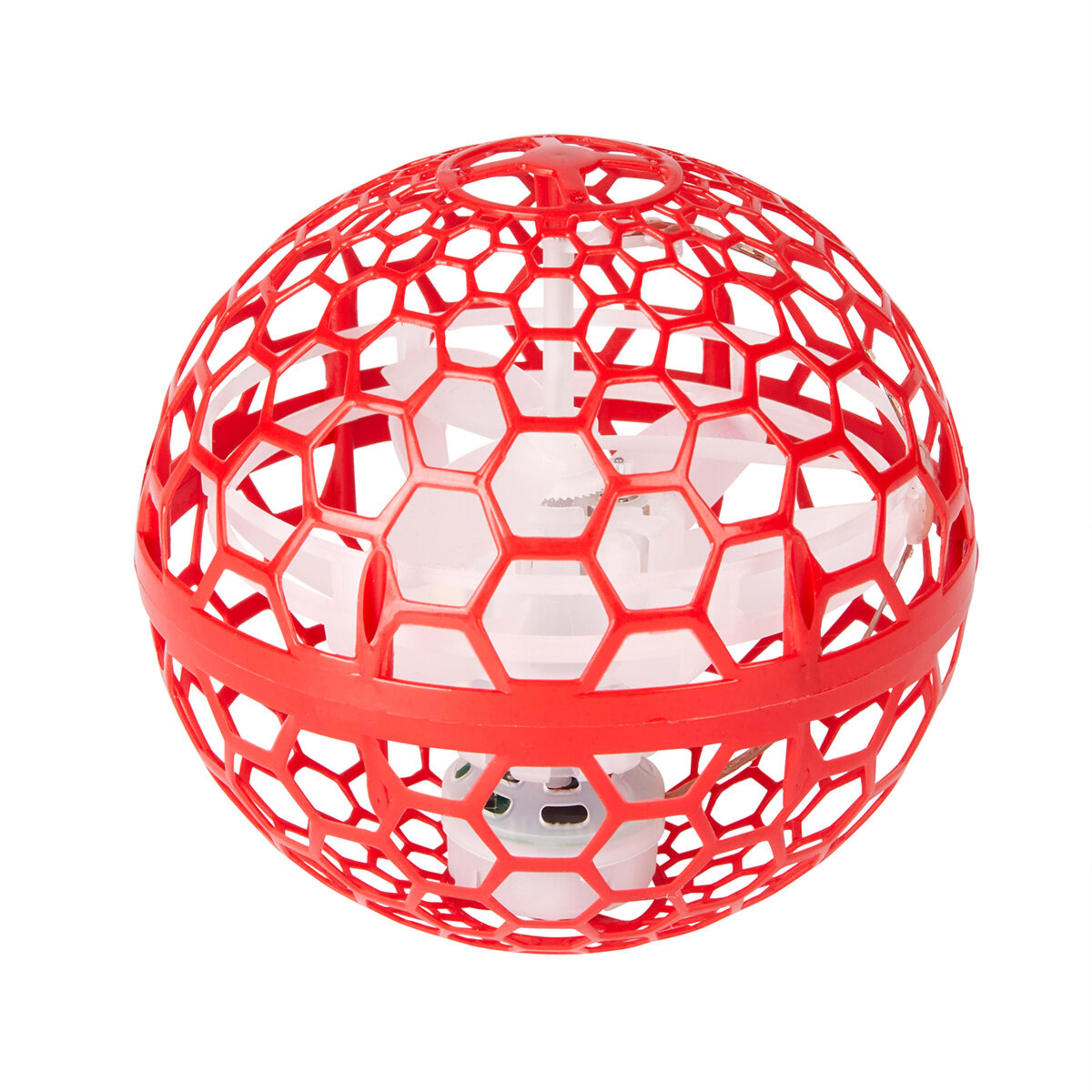 2 Hand Operated Light Up Drone, 2 of 5