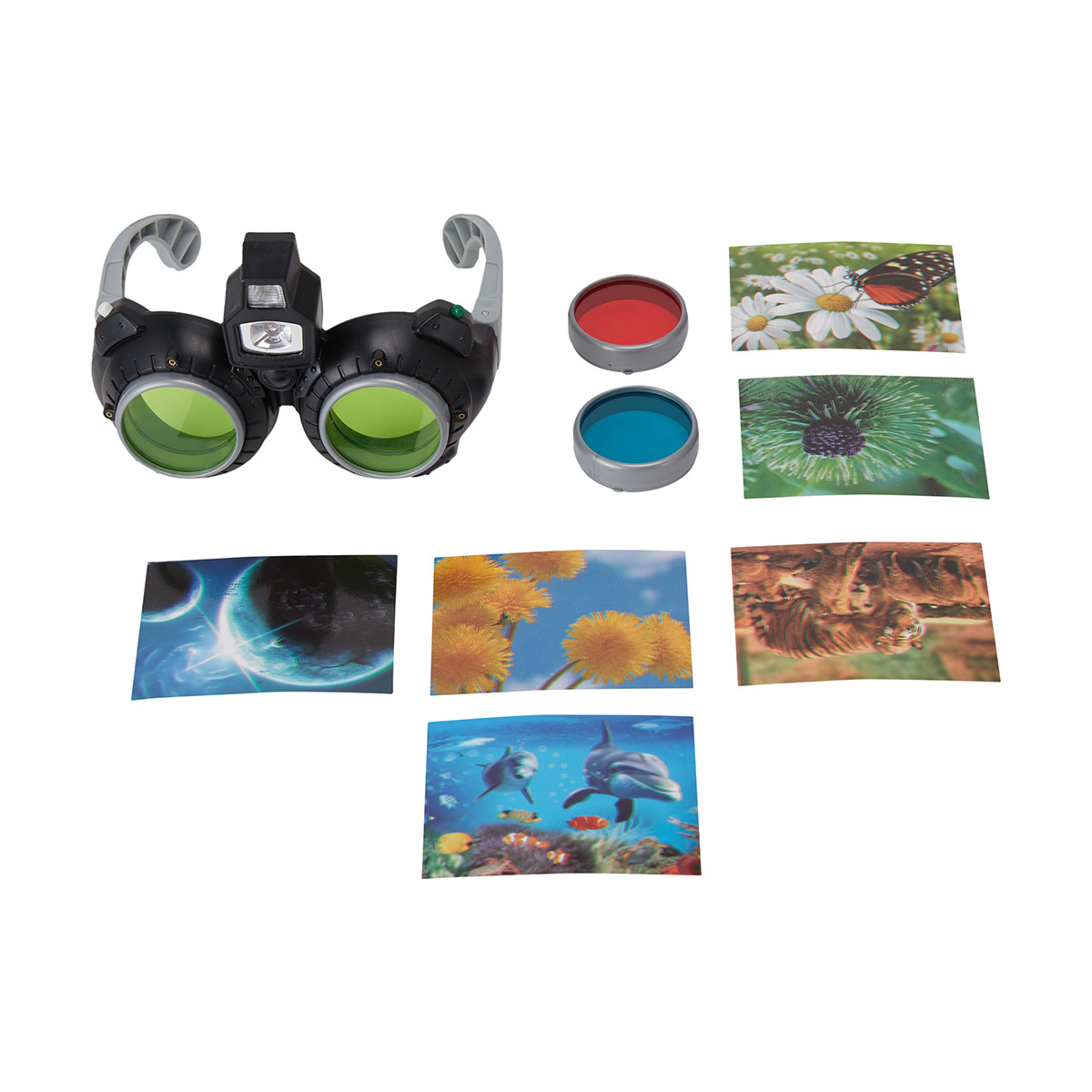 Spy 3D & Night Vision Goggles Kmart