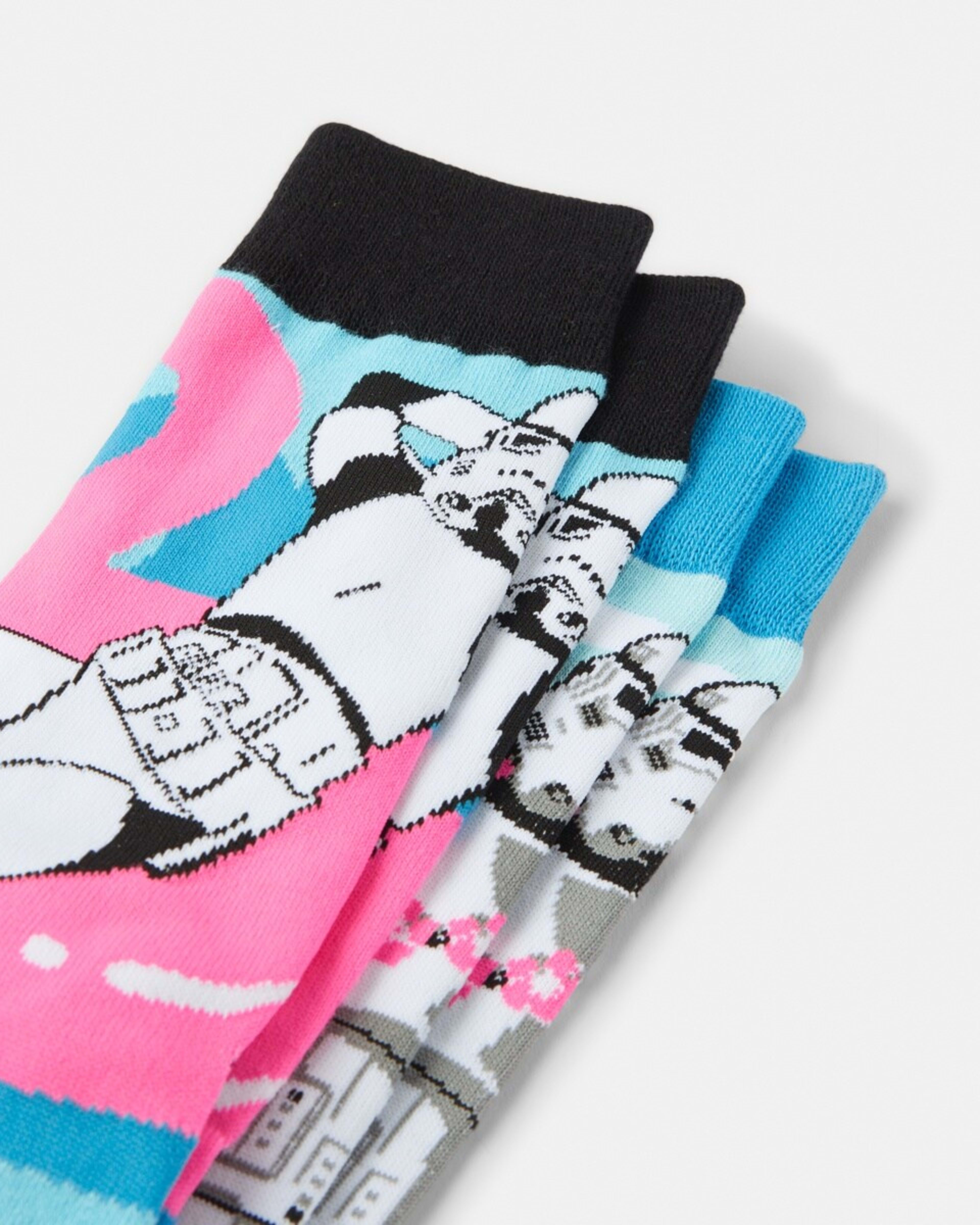 2 2 Pack License Socks Stormtroop, 2 of 3