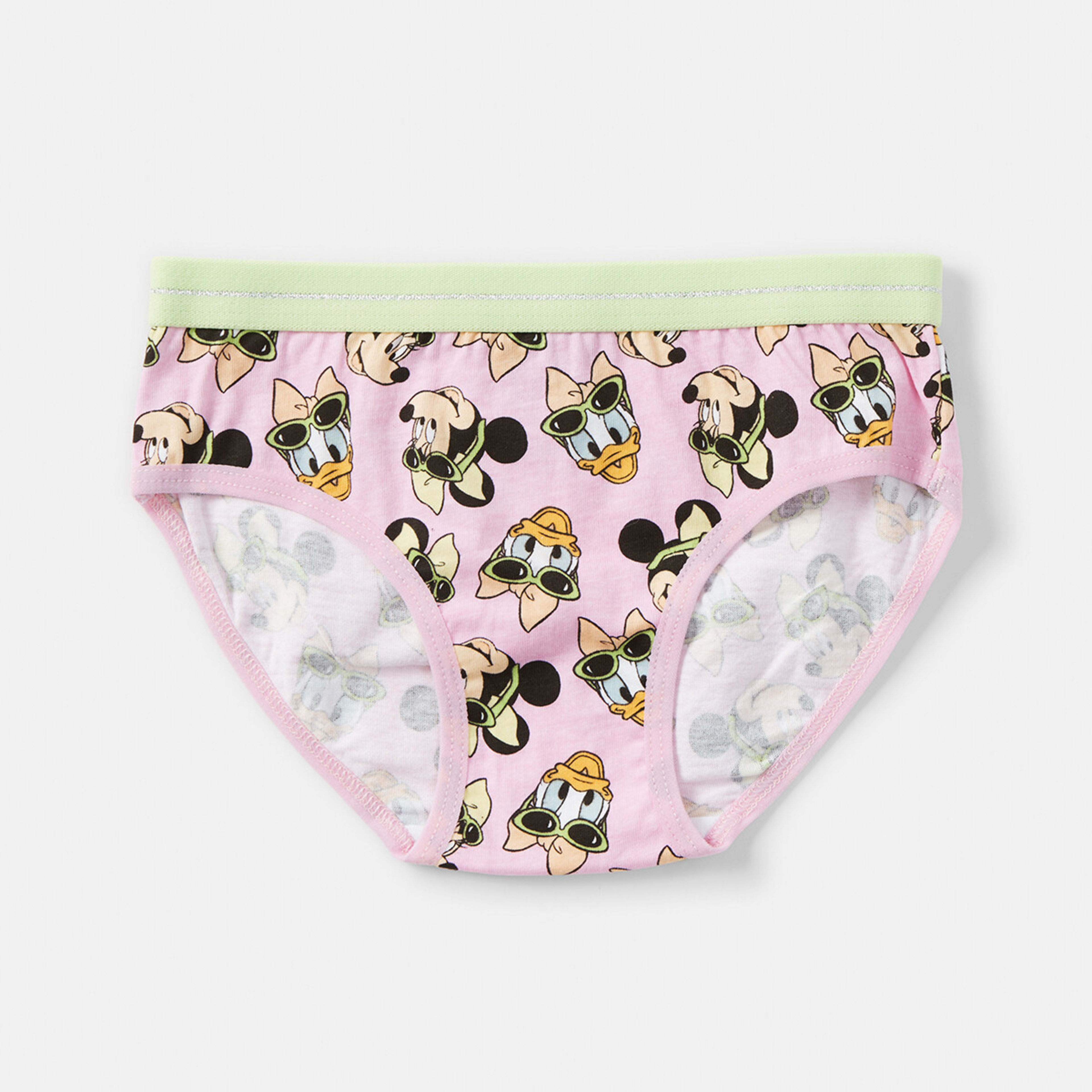 4 4 Pack Minnie Mouse License Briefs Minnie, 4 of 7