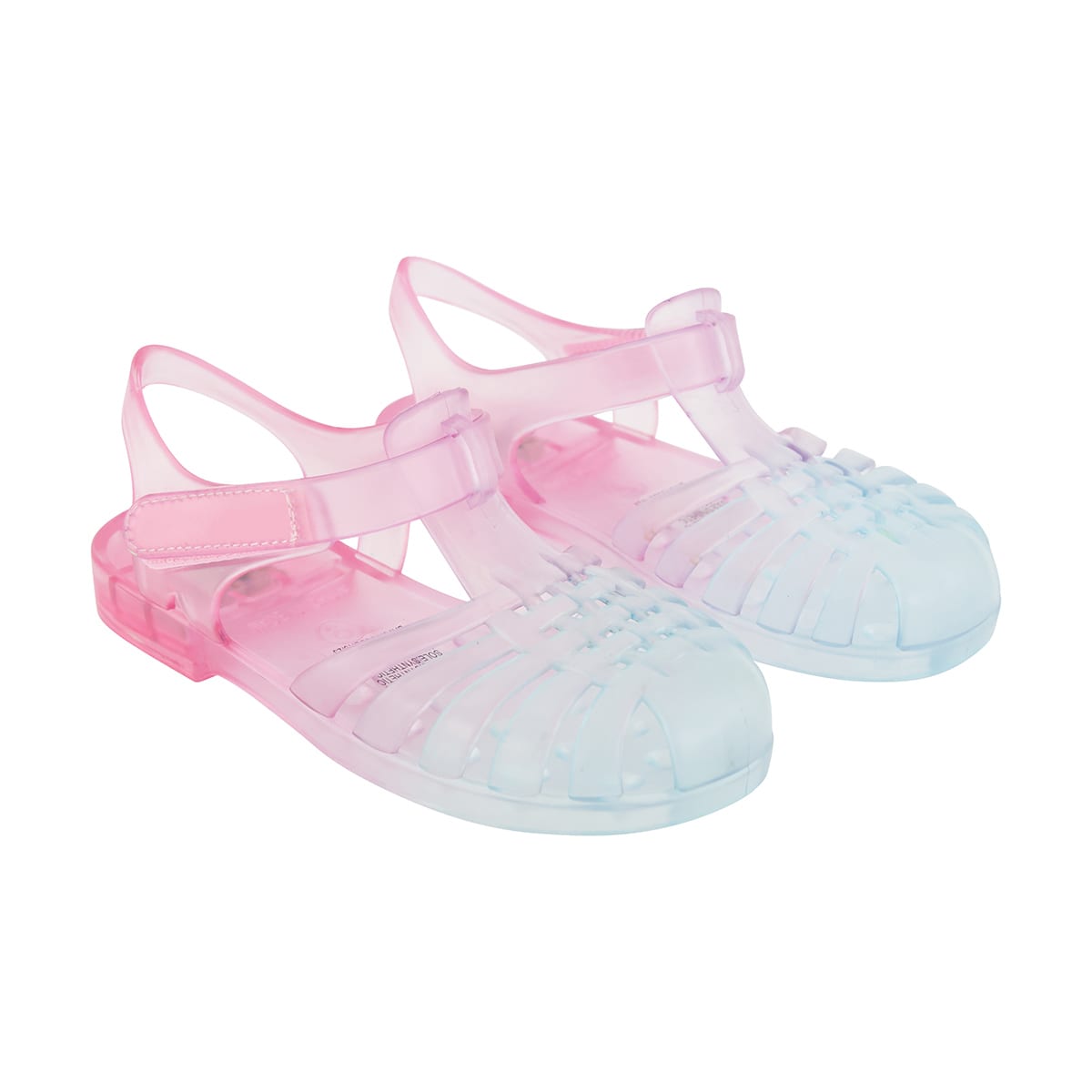 Jelly store shoes kmart