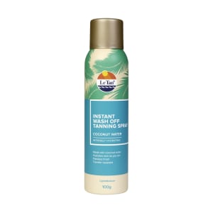 Le Tan Instant Wash Off Tanning Spray - Kmart