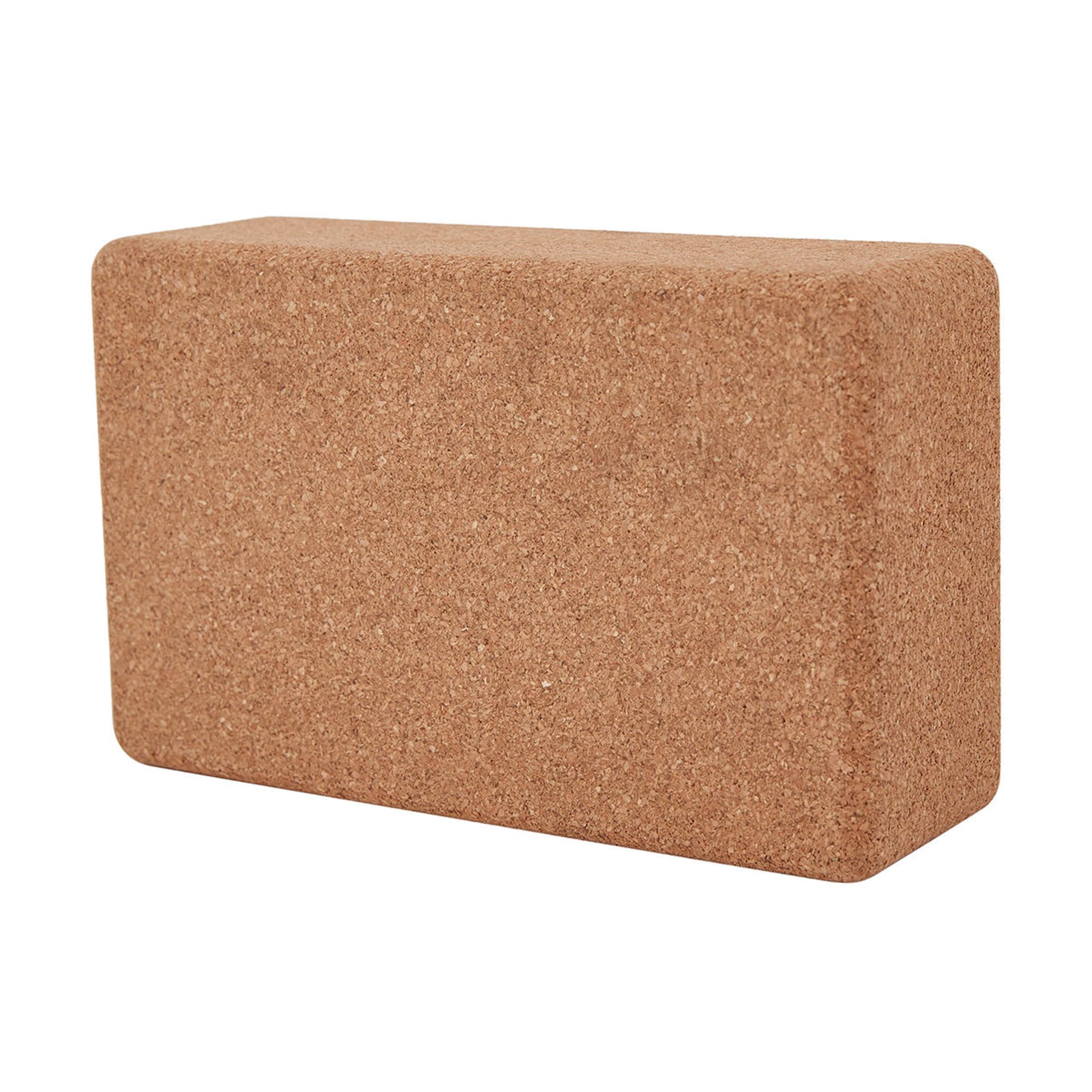 Cork Yoga Block Kmart