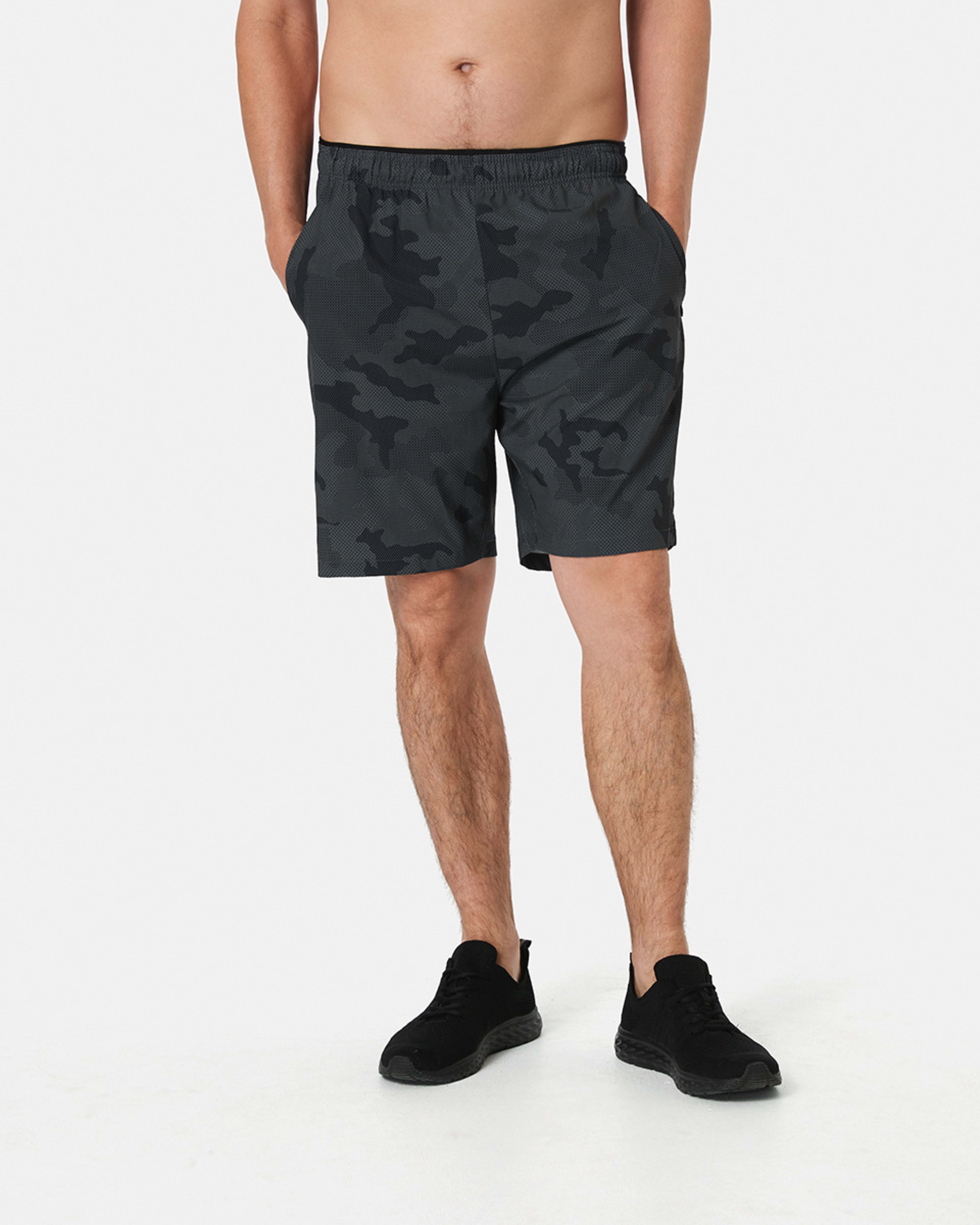 Active Mens Gym Shorts Kmart