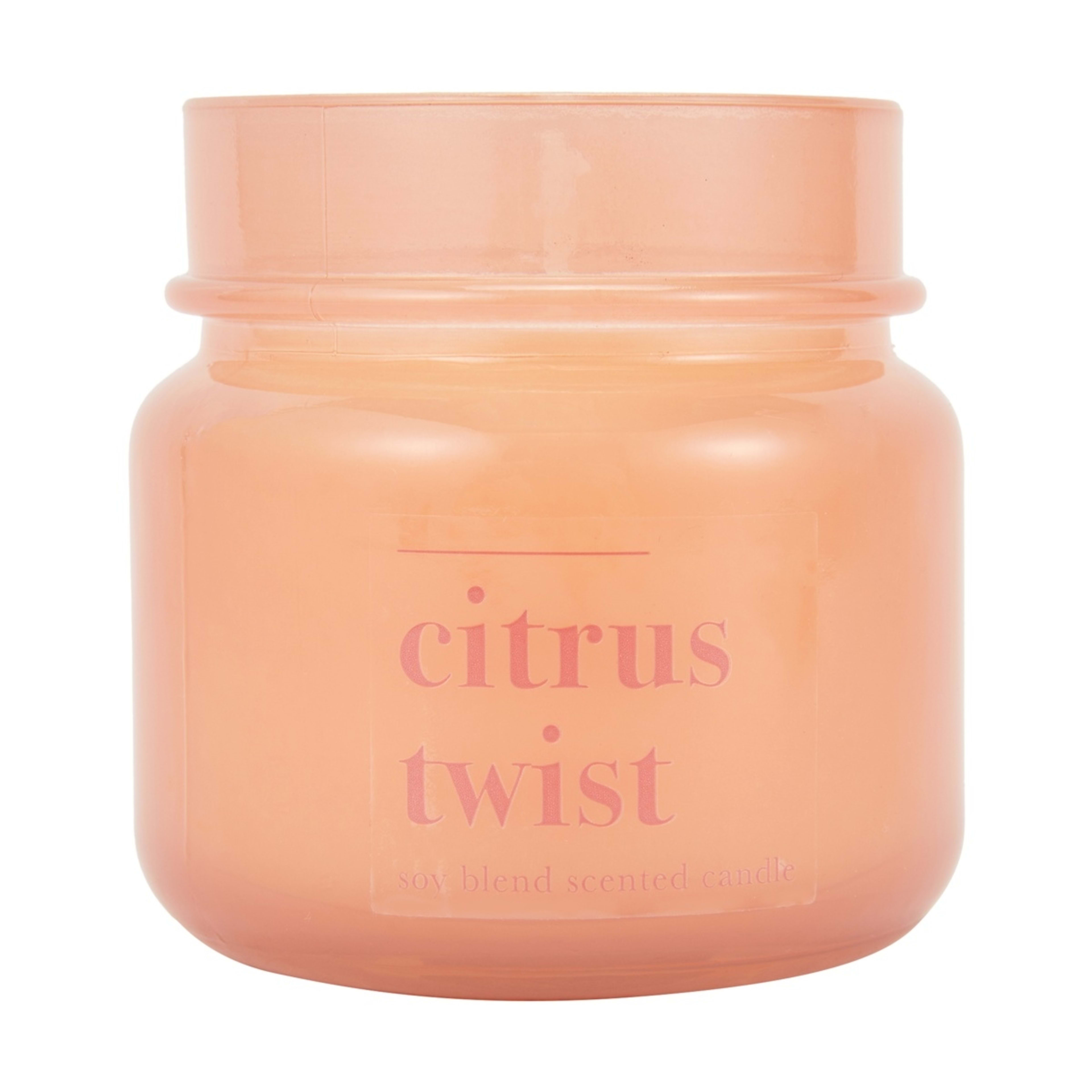 4 Citrus Twist Jar Candle, 4 of 7