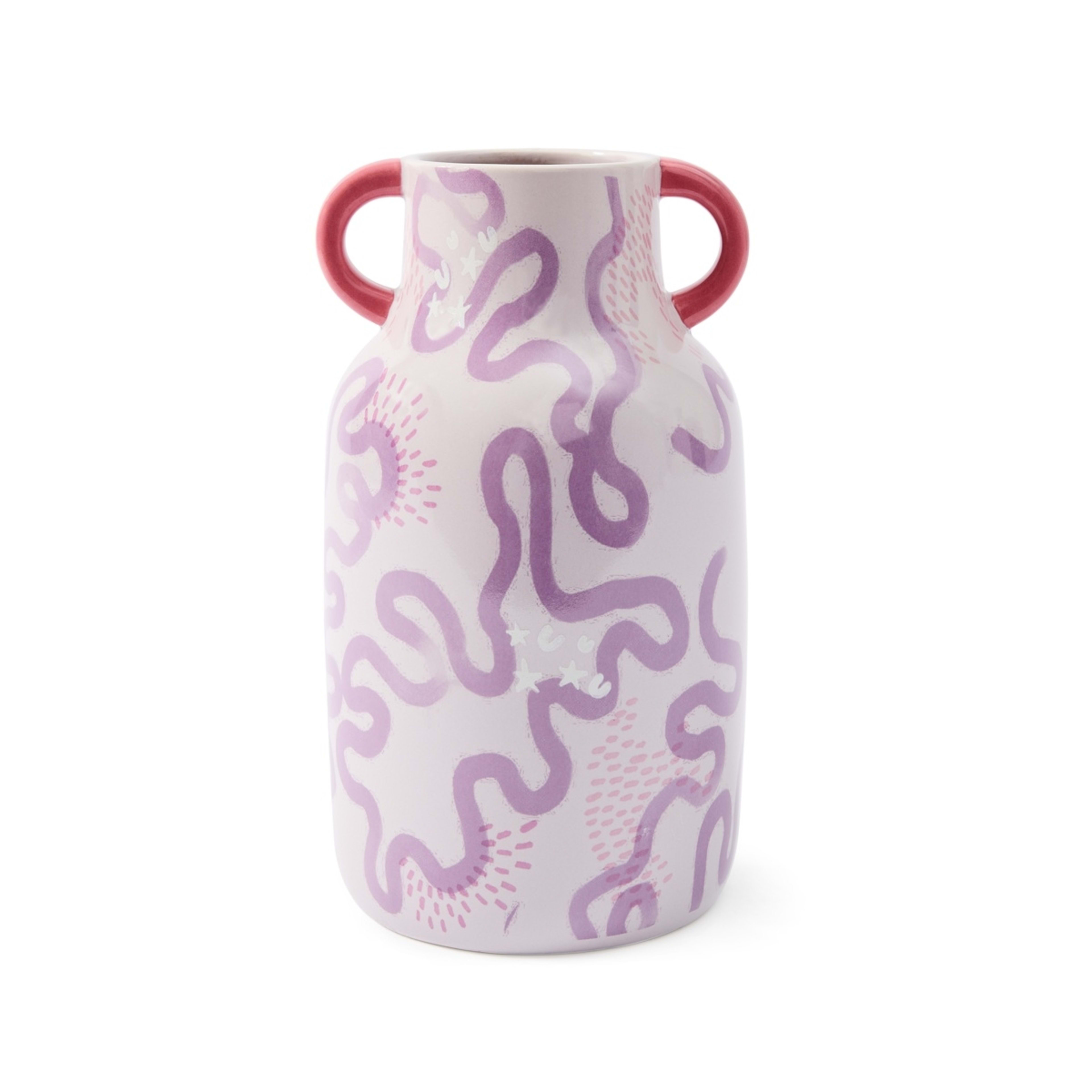 2 Rachael Sarra Flourish Ceramic Vase, 2 of 5