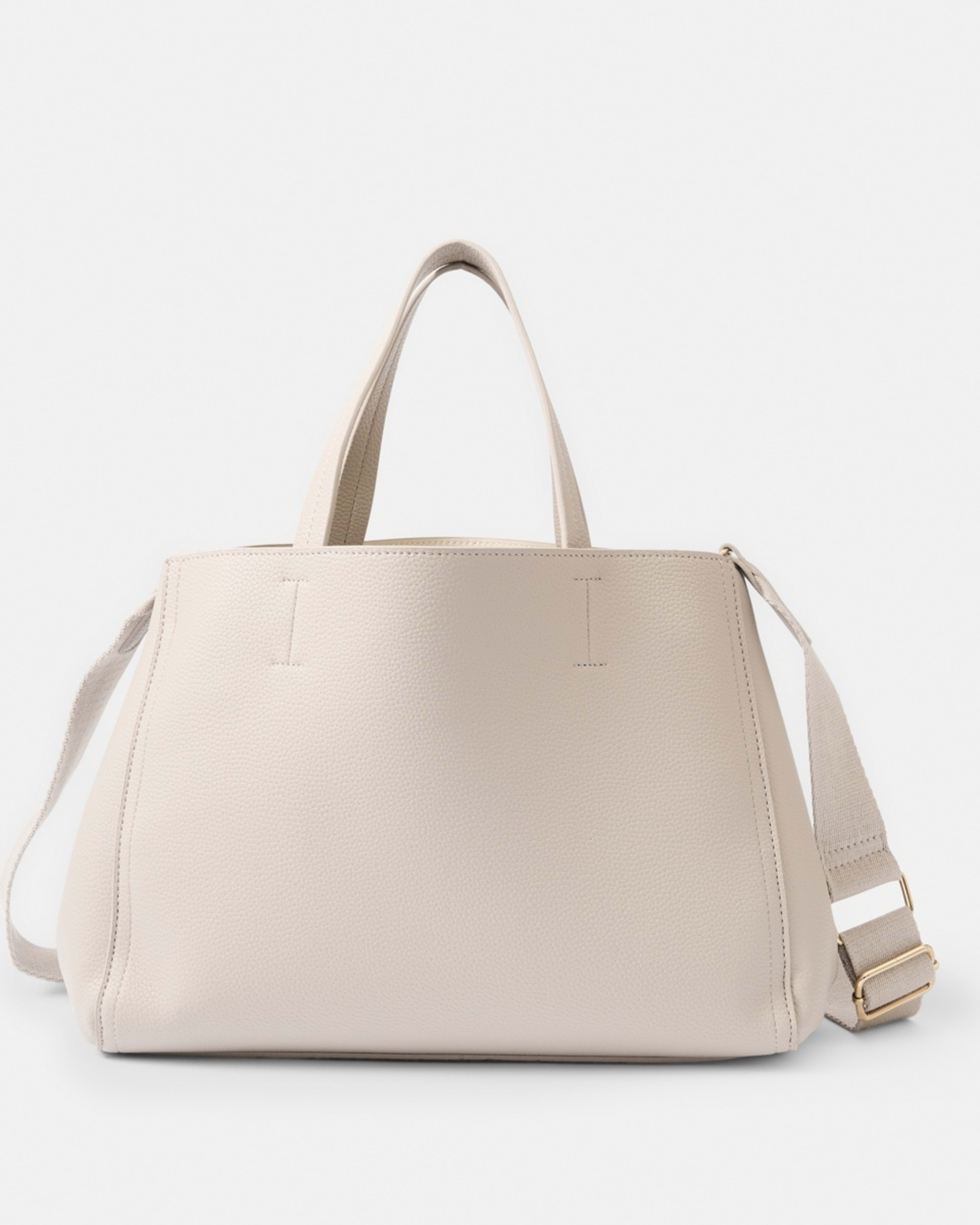 1 Tote Bag Smokey Taupe, 1 of 7