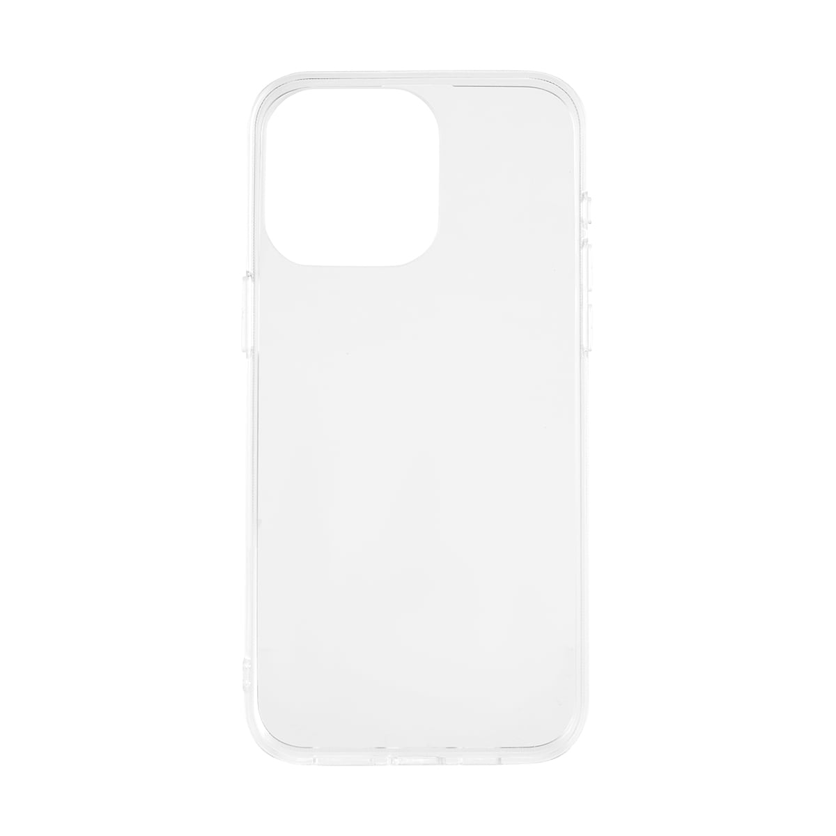 iPhone 15 Pro Max Case - Clear - Kmart