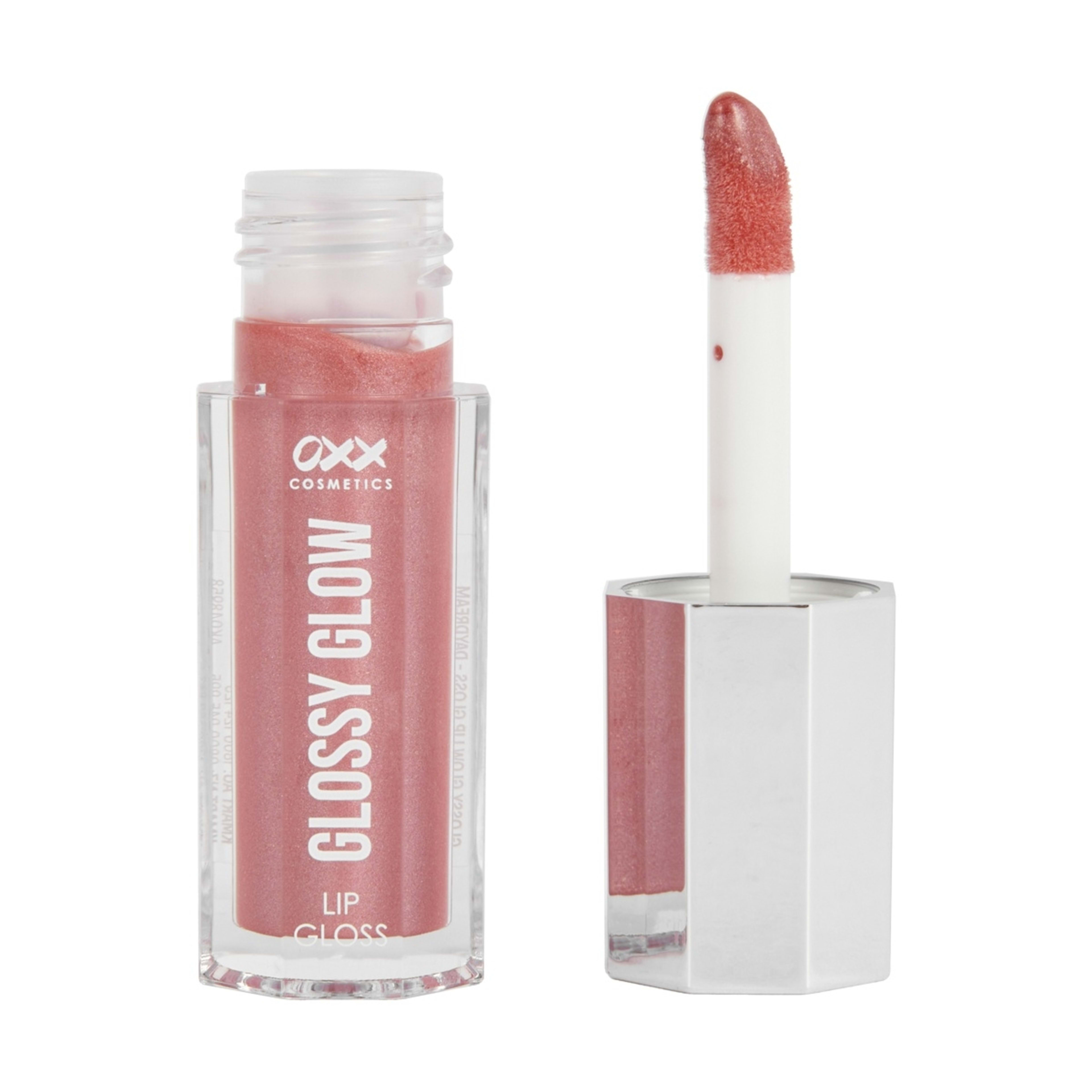 2 OXX Cosmetics Glossy Glow Lip Gloss - Daydream, 2 of 5