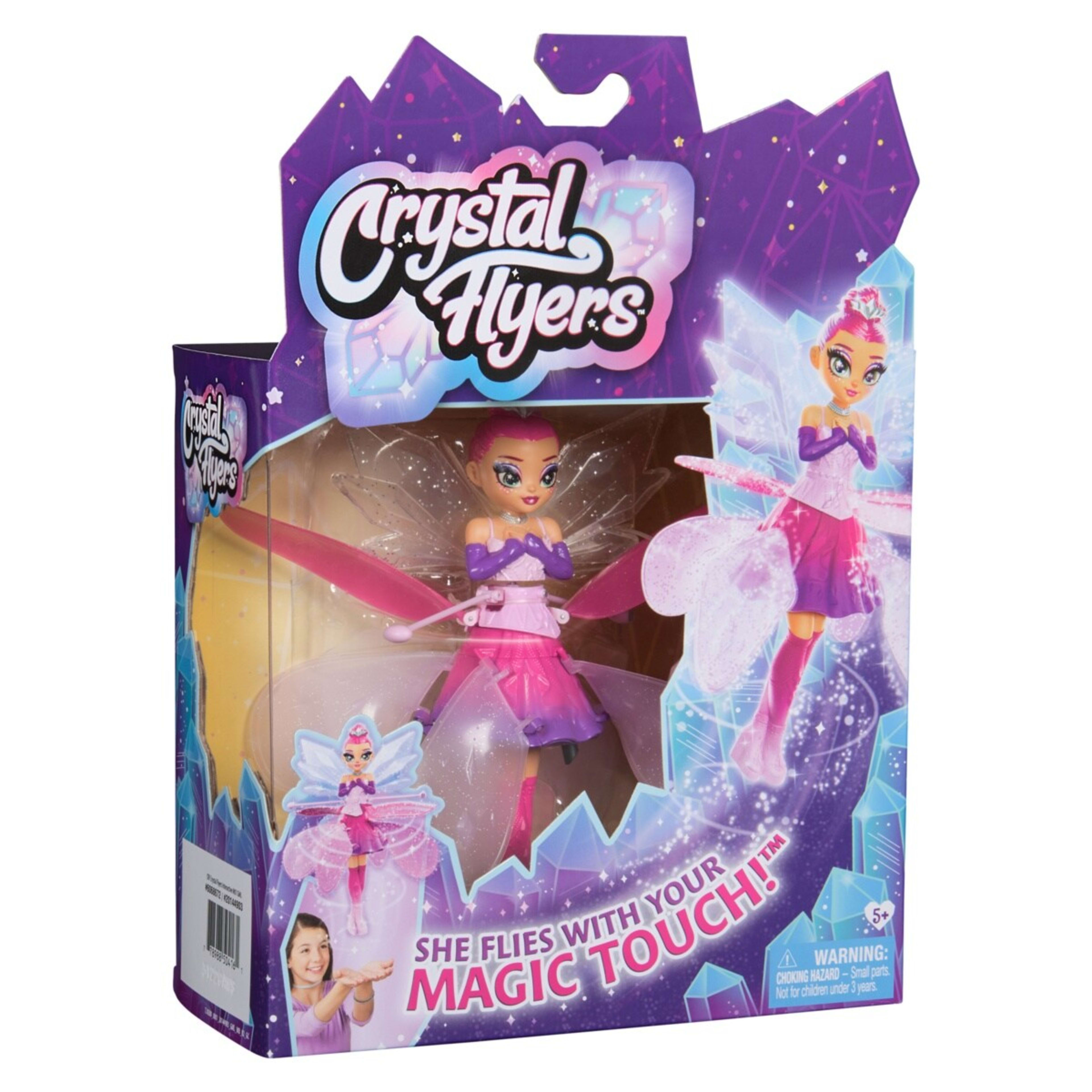 3 Crystal Flyers, 3 of 9