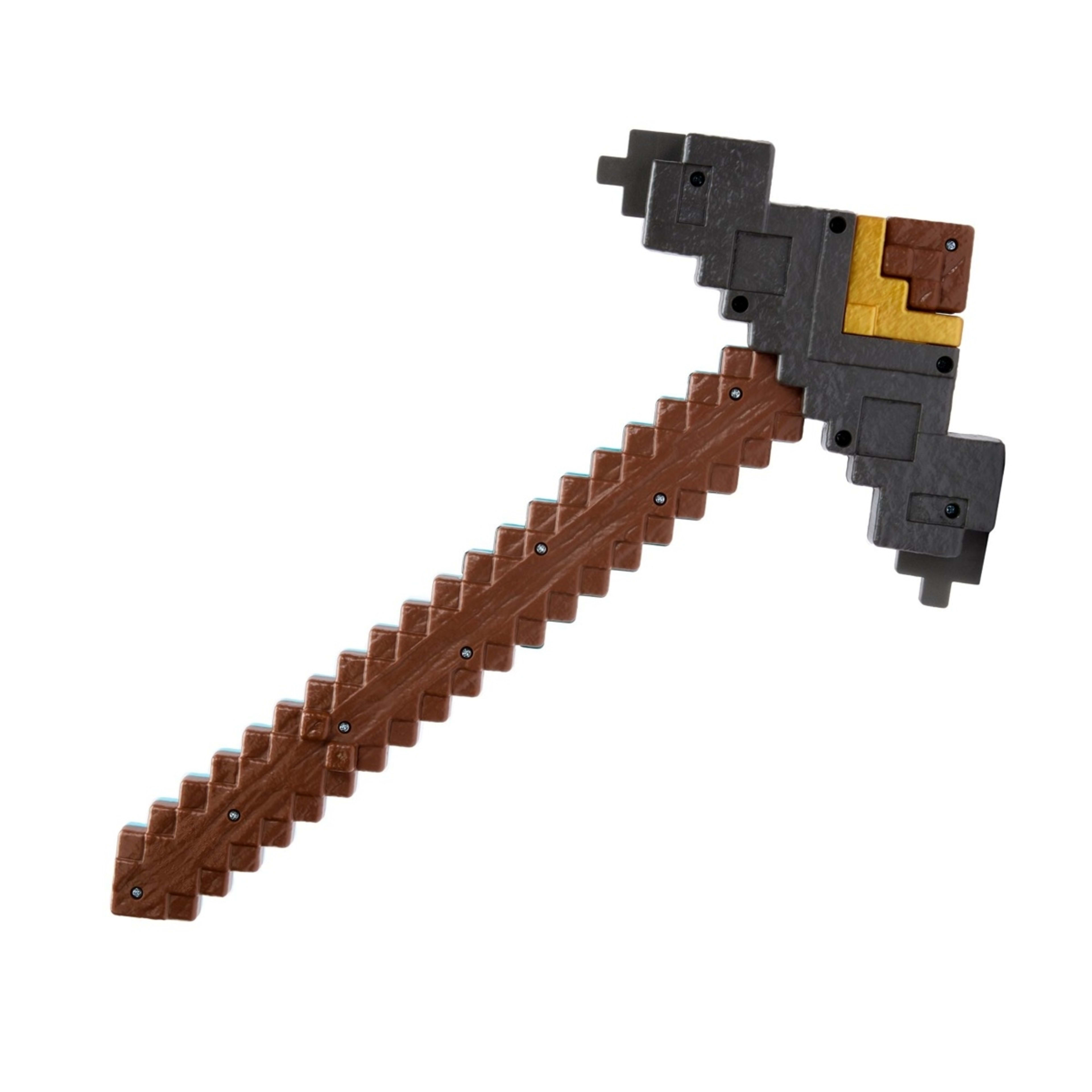 4 A Minecraft Movie 2-in-1 Click and Switch Sword and Pickaxe, 4 of 6