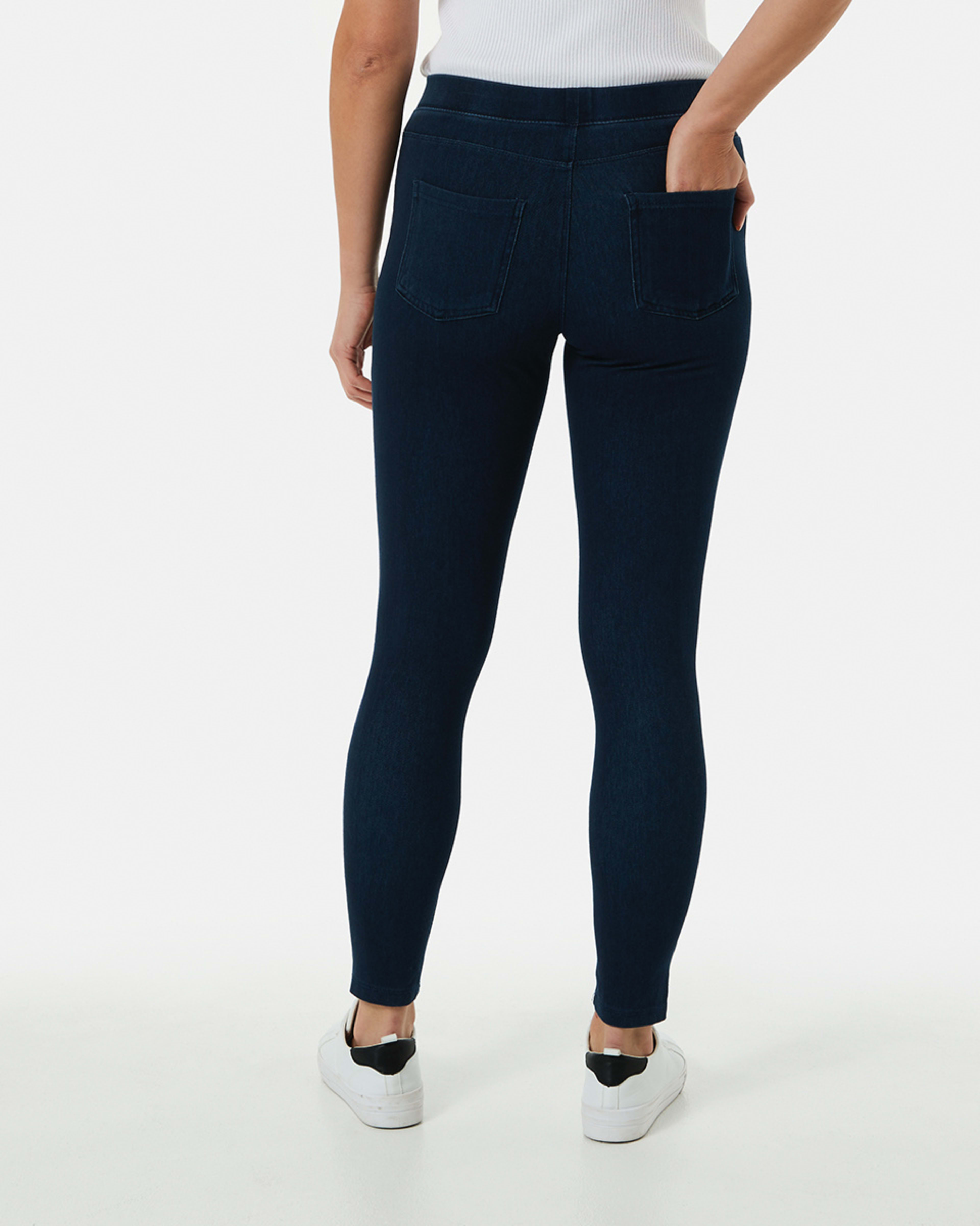 3 Jeggings INDIGO WASH, 3 of 5