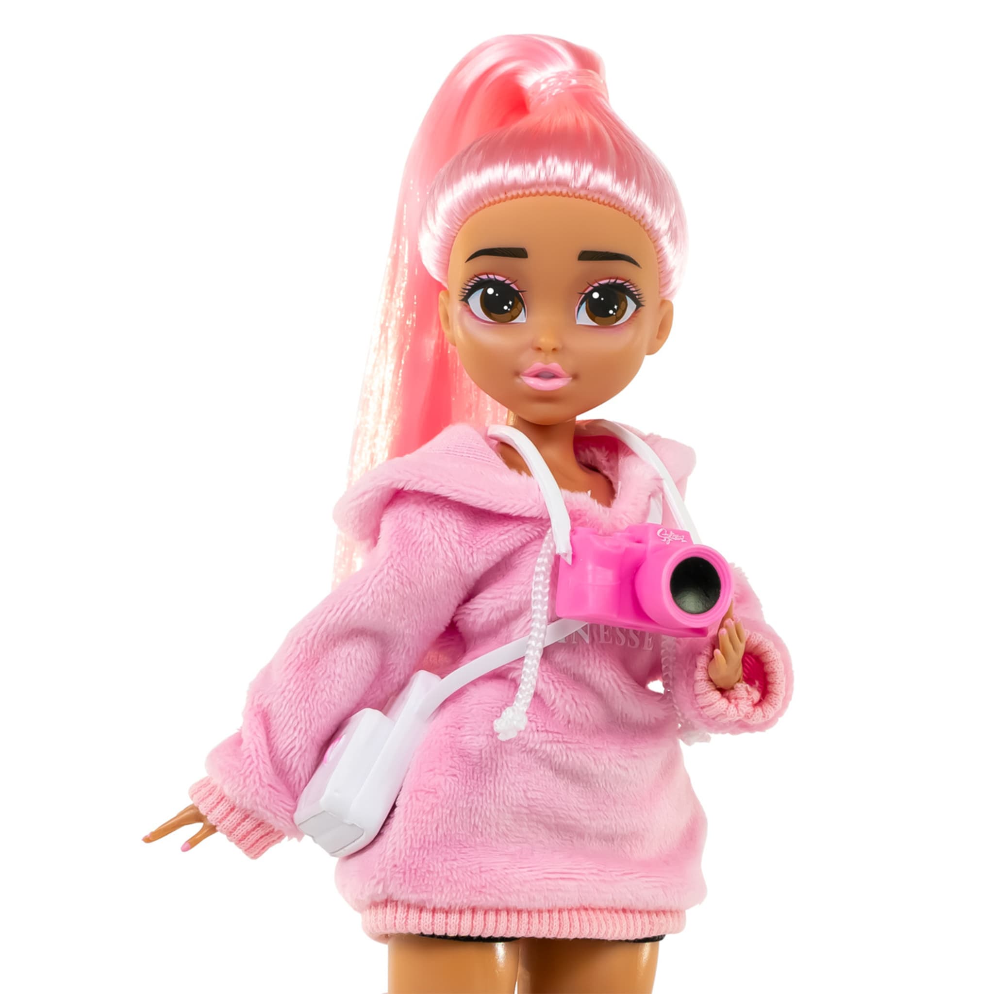Stylistaz Shopping Spree Doll Lexi Kmart