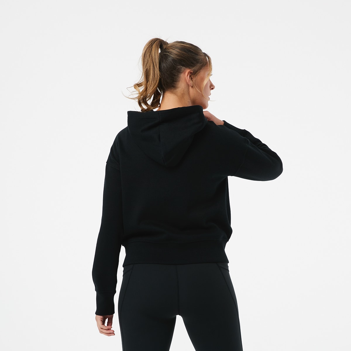 Active Everlast Womens Zip Through Hoodie - Kmart