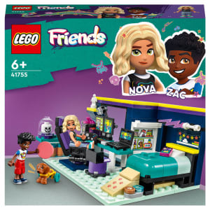 LEGO Friends Nova's Room 41755 - Kmart