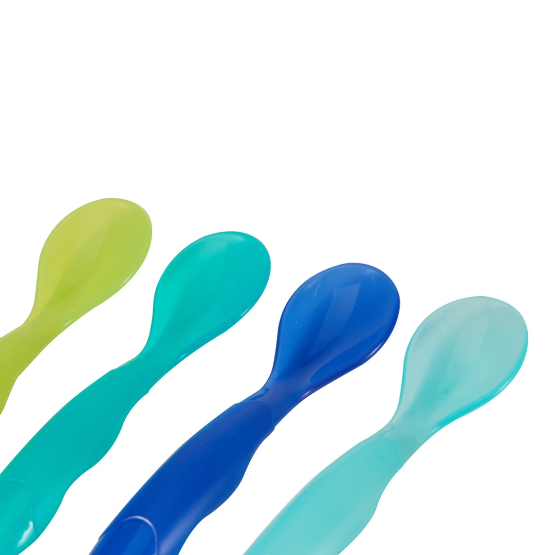 16 Piece Toddler Flatware Set Assorted Kmart