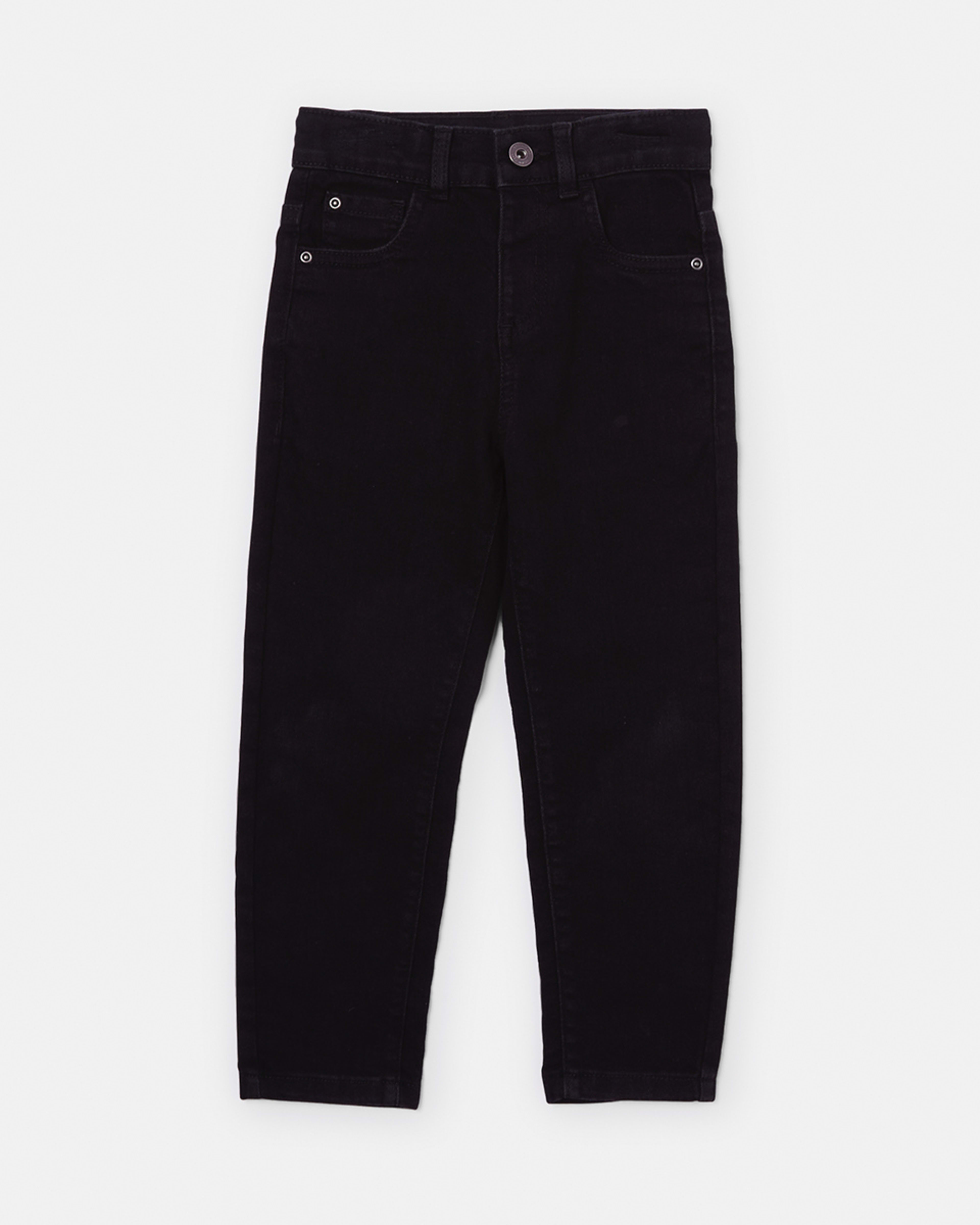 Black Jeans - Kmart