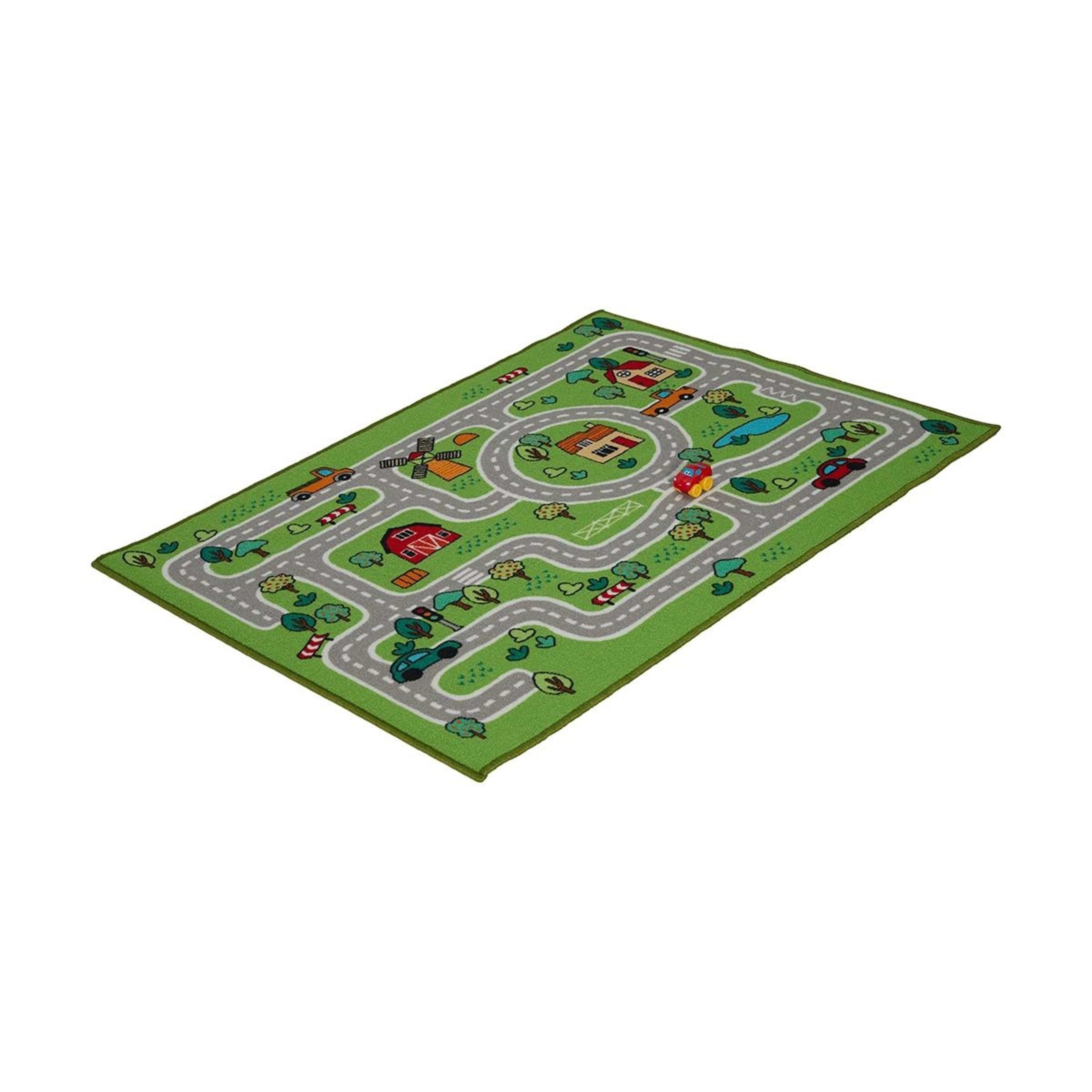 3 Round The Town Playmat, 3 of 10