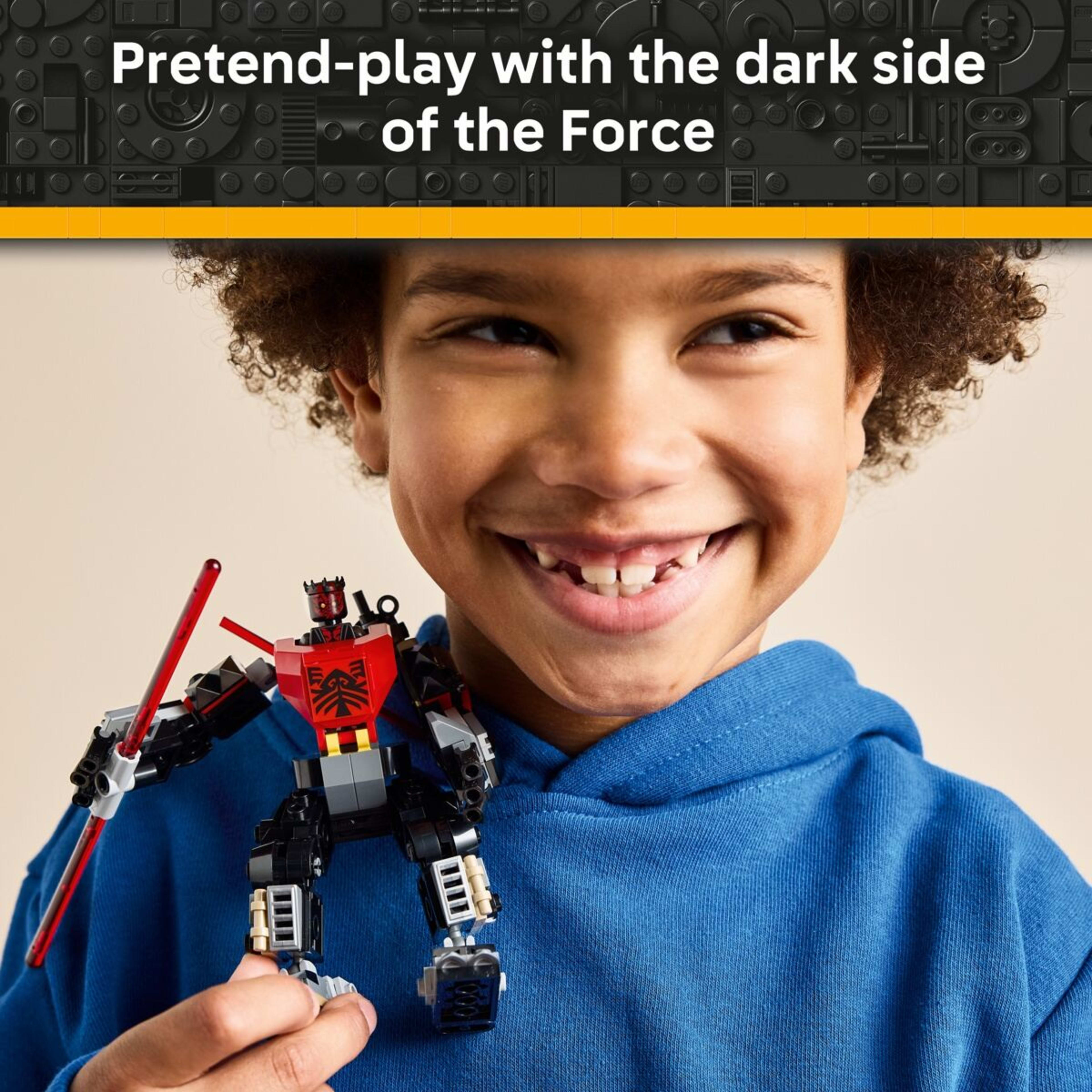 5 LEGO Star Wars Darth Maul Mech 75411, 5 of 9