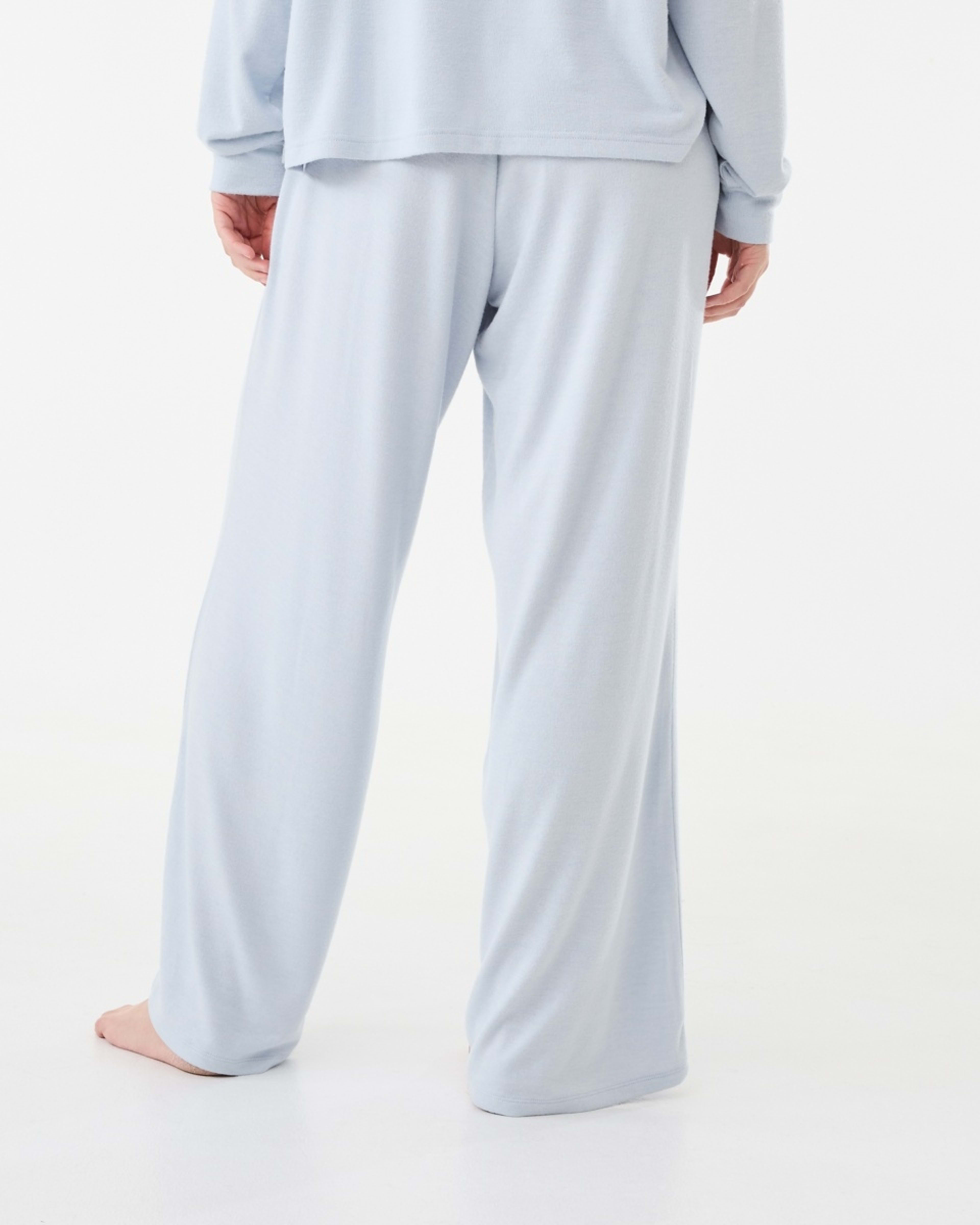 3 Supersoft Pants Blue Marle, 3 of 5