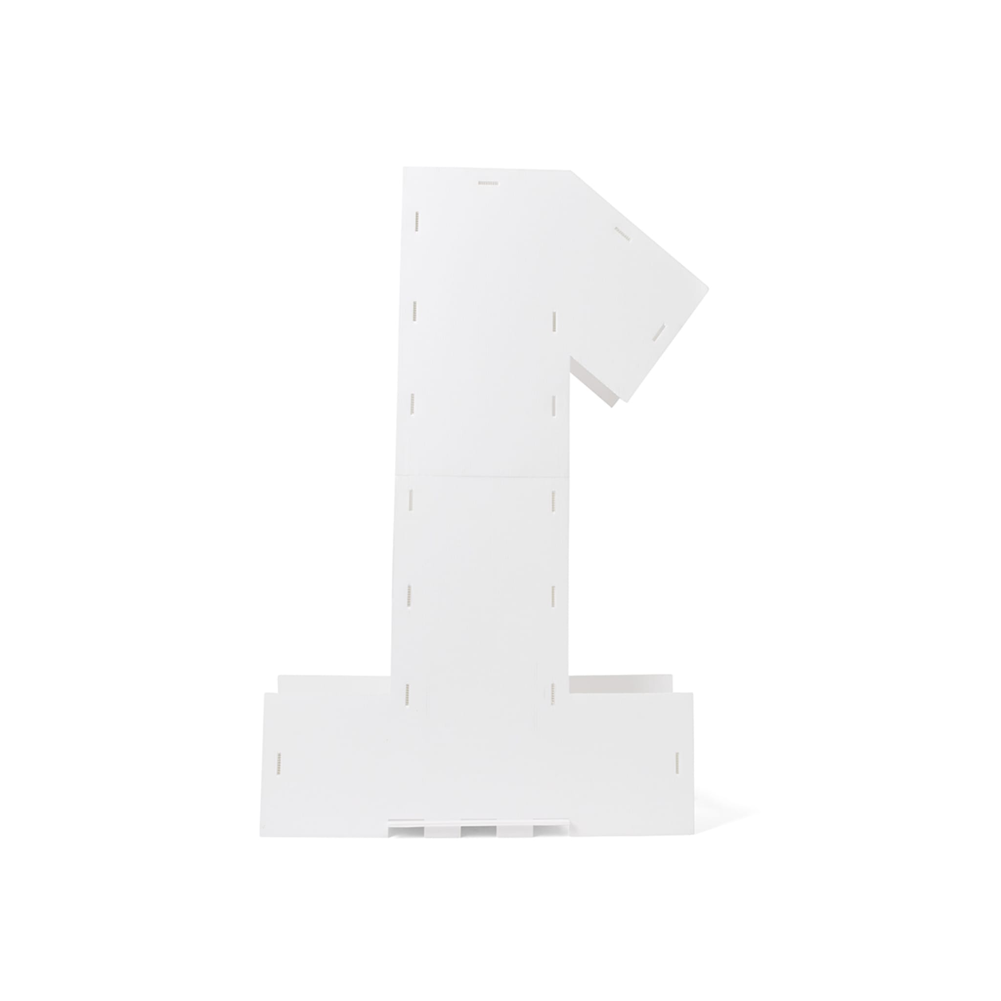 Number 1 Balloon Stand Kmart