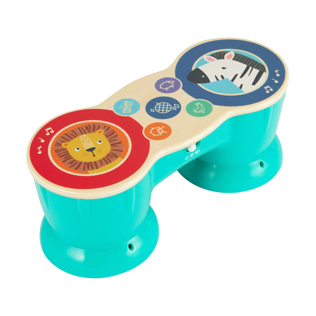 Play & Learn Touch and Play Drum Kmart
