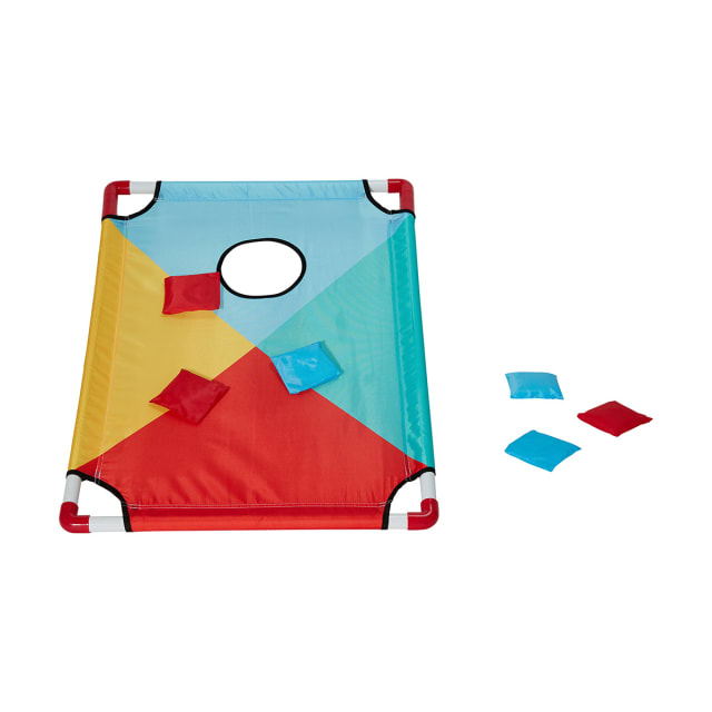 Bean Bag Toss with 6 Bags Kmart