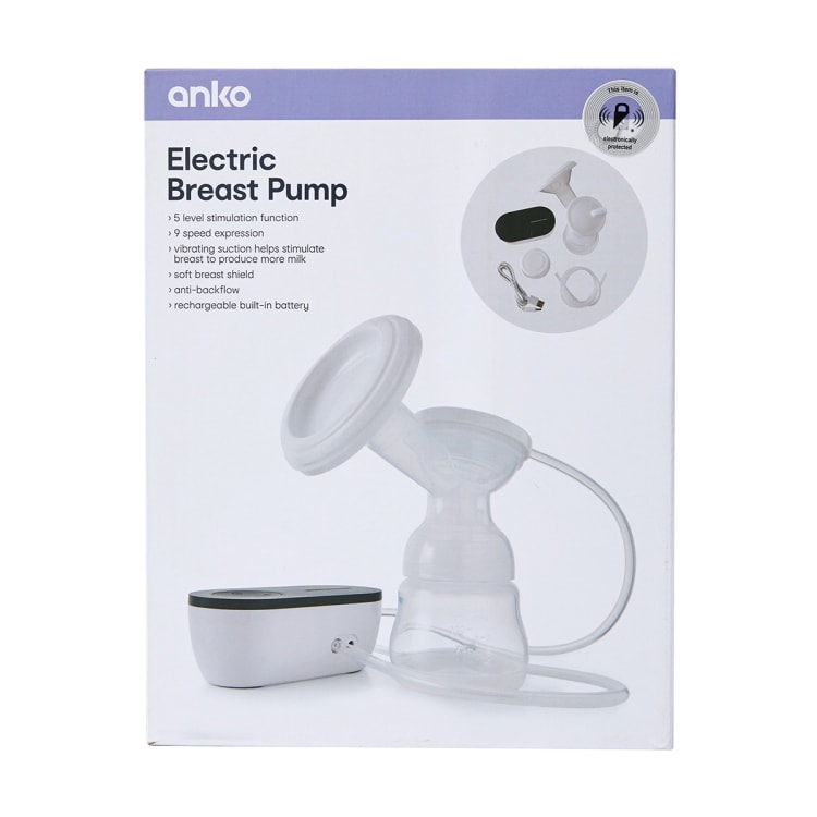Electric Breast Pump Kmart