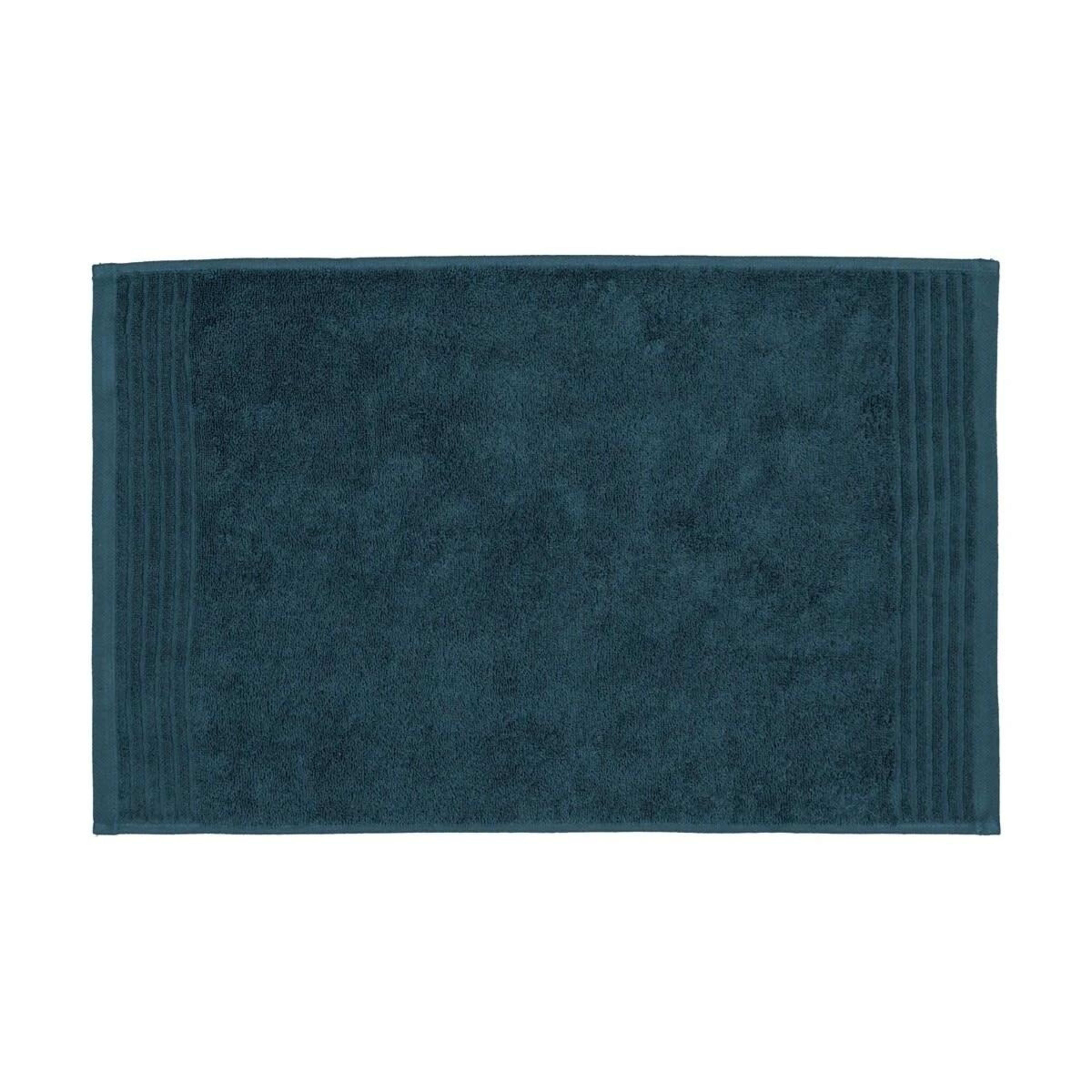 3 Edan Cotton Hand Towel - Teal, 3 of 6