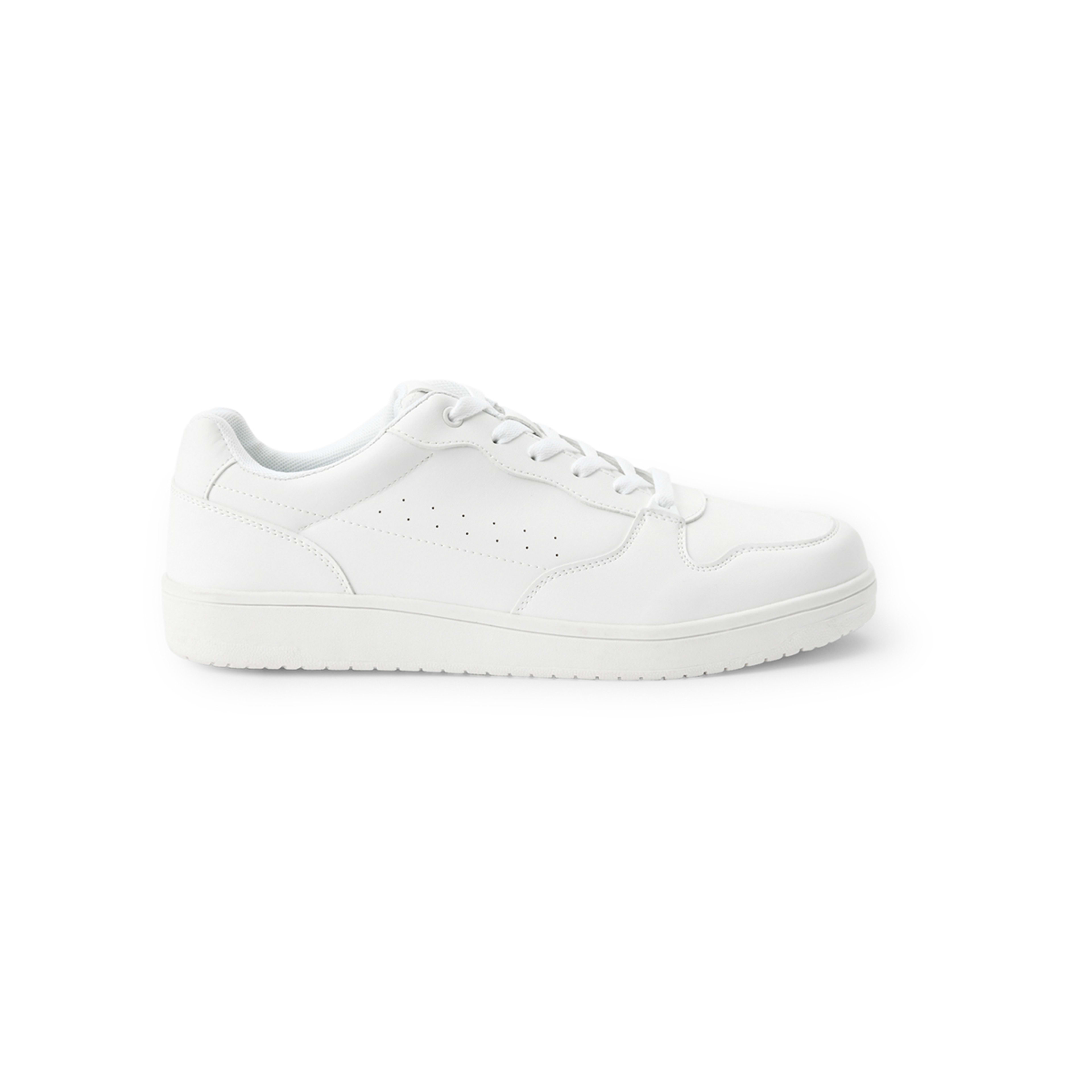 8 Tennis Sneakers White, 8 of 8