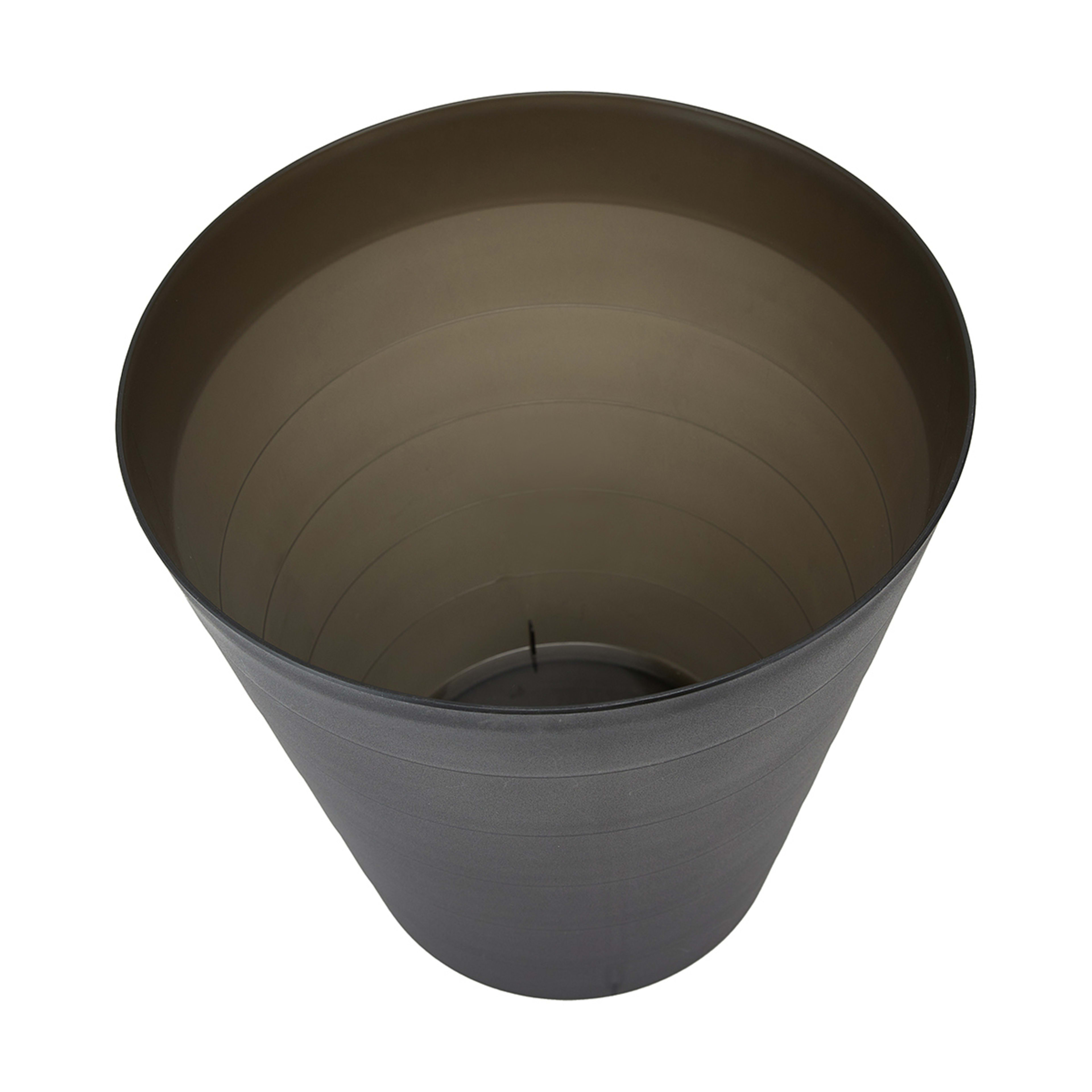 12L Waste Paper Bin Assorted Kmart