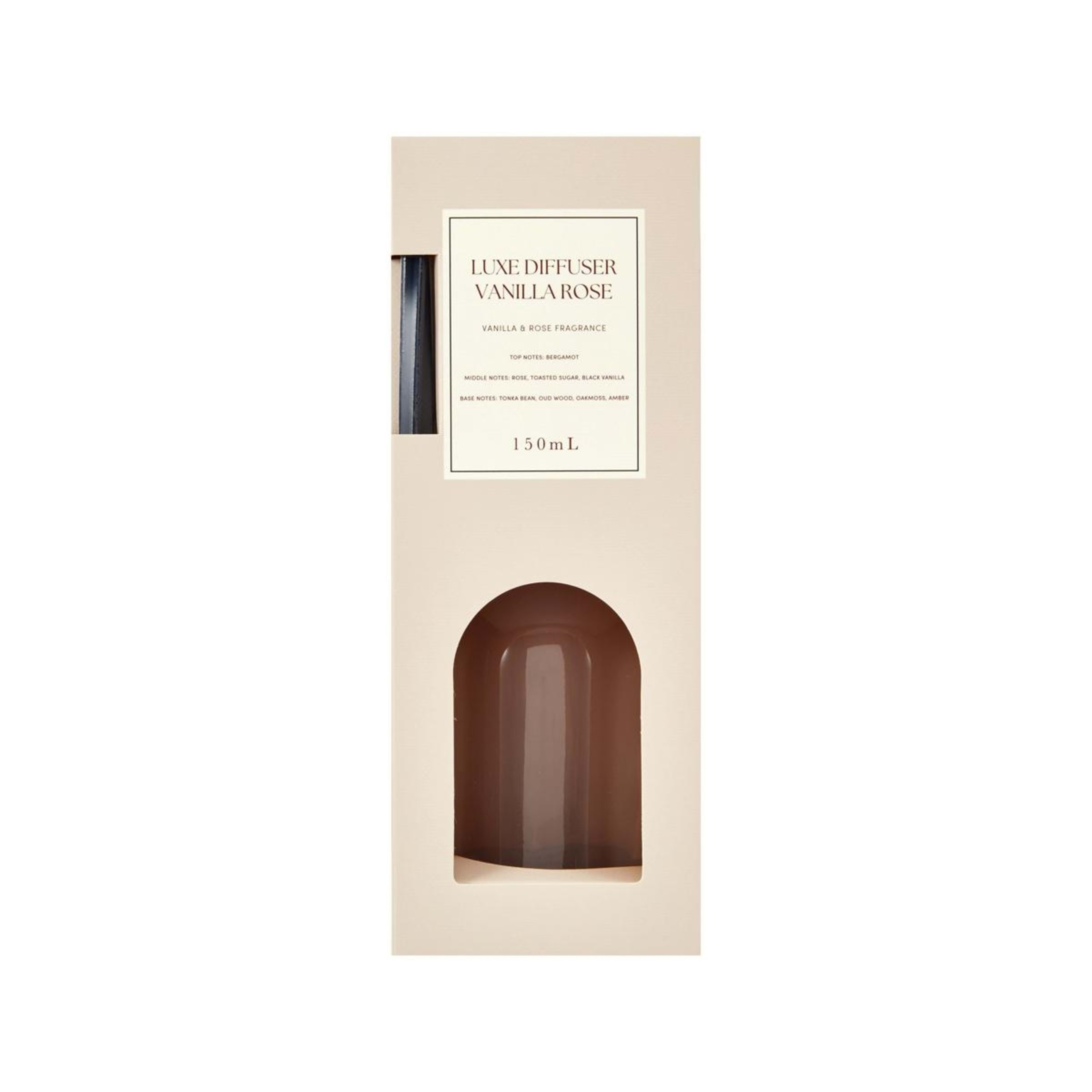 5 Vanilla Rose Luxe Diffuser 150ml, 5 of 6