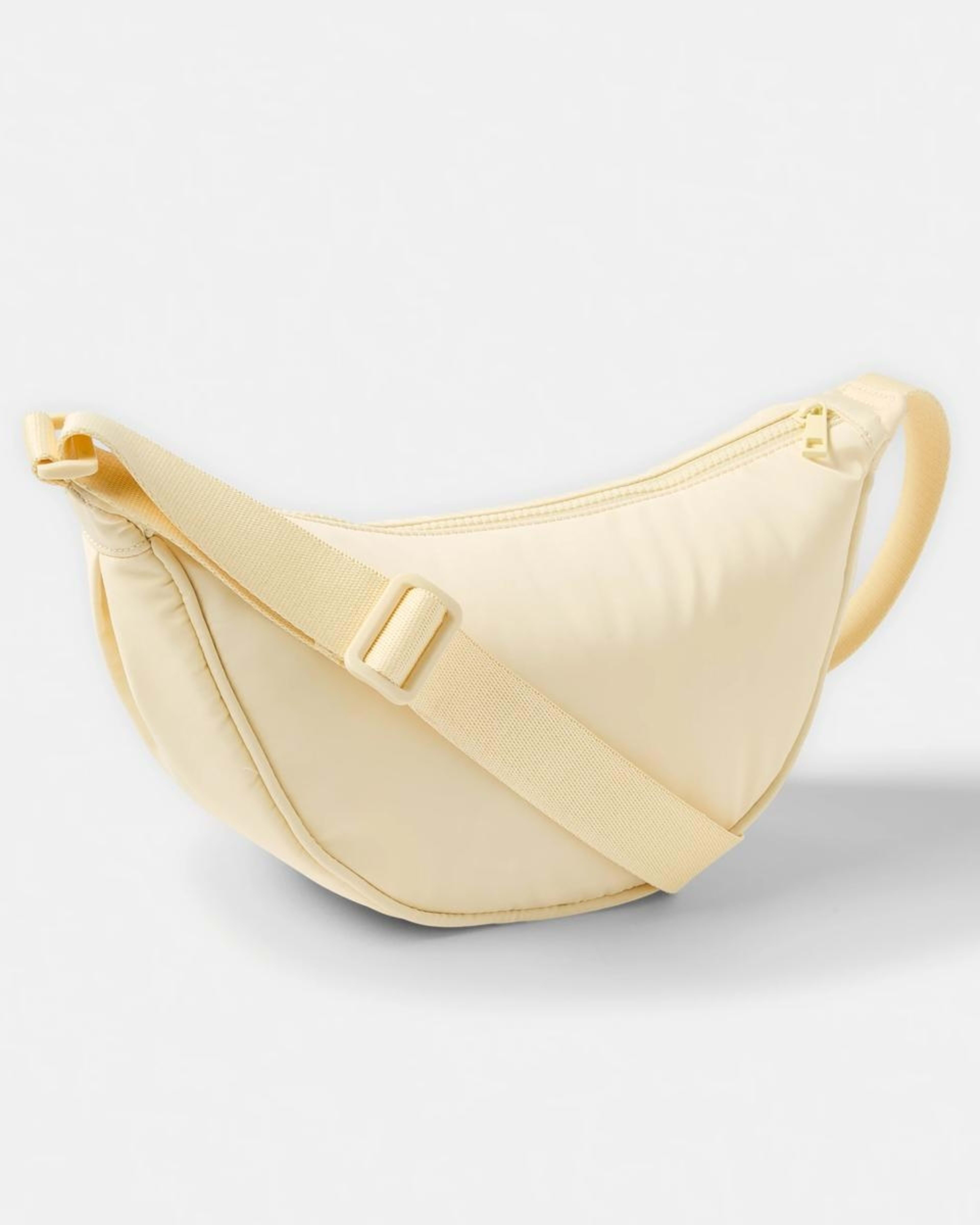 3 Urban Crescent Sling Bag Fln Yellow, 3 of 7