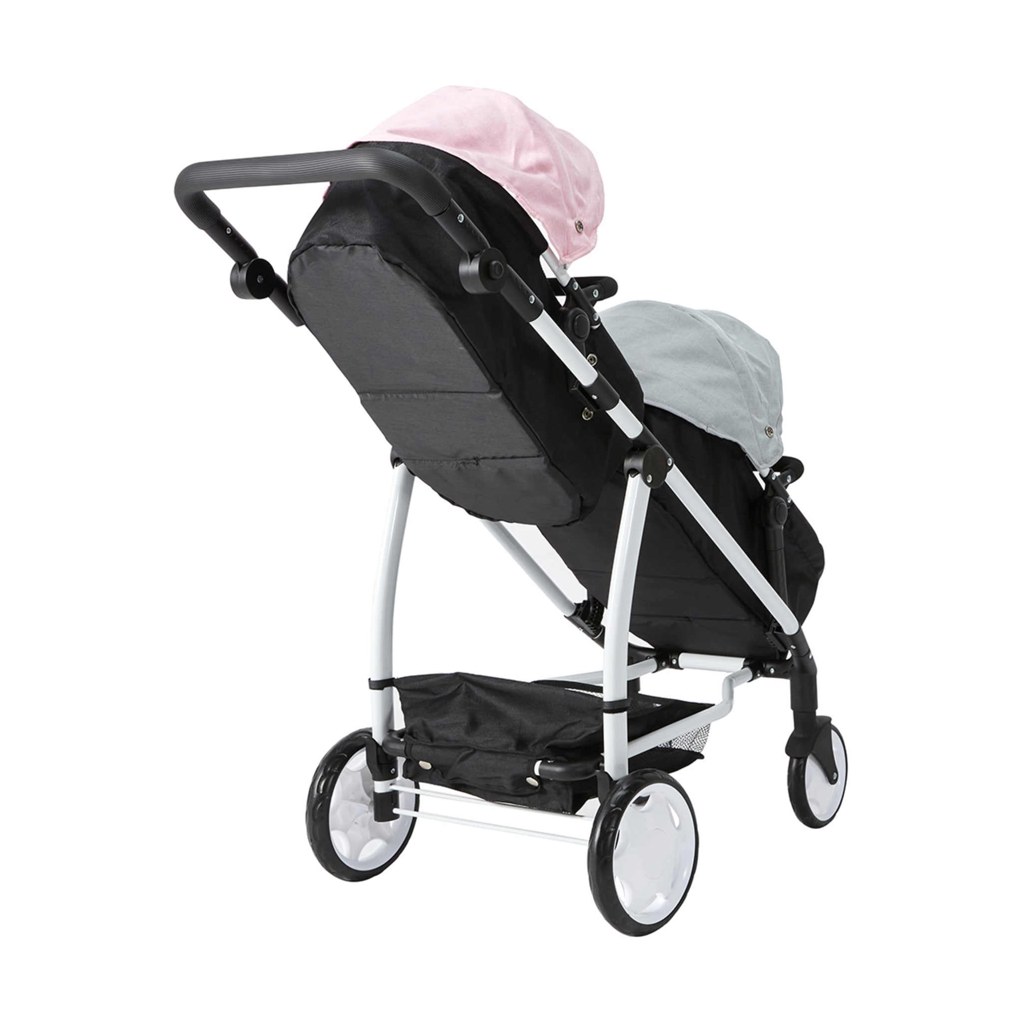 Deluxe Double Pram Kmart